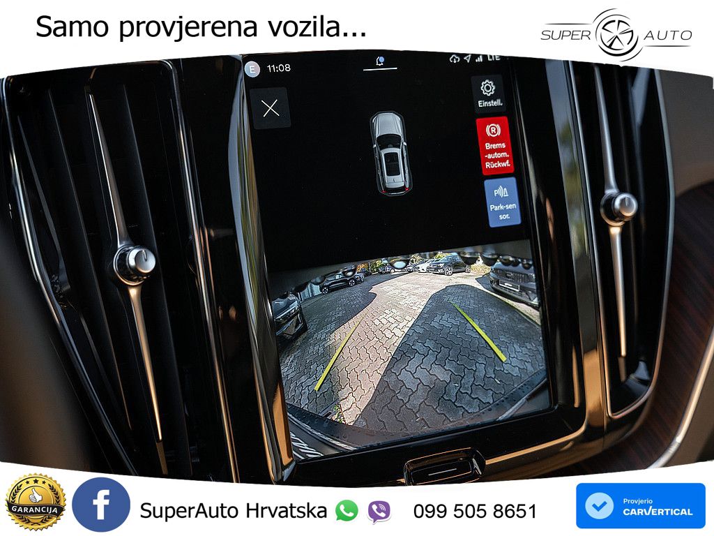 Volvo XC60 B4 Diesel FWD Geartronic