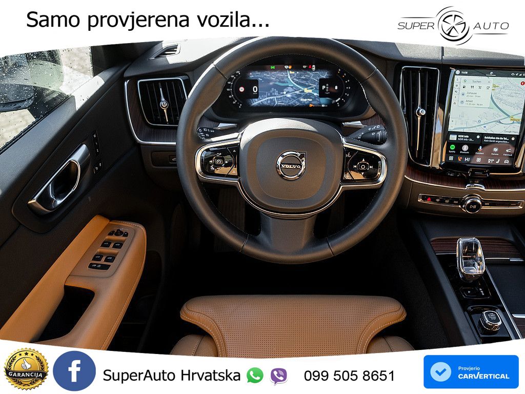 Volvo XC60 B4 Diesel FWD Geartronic