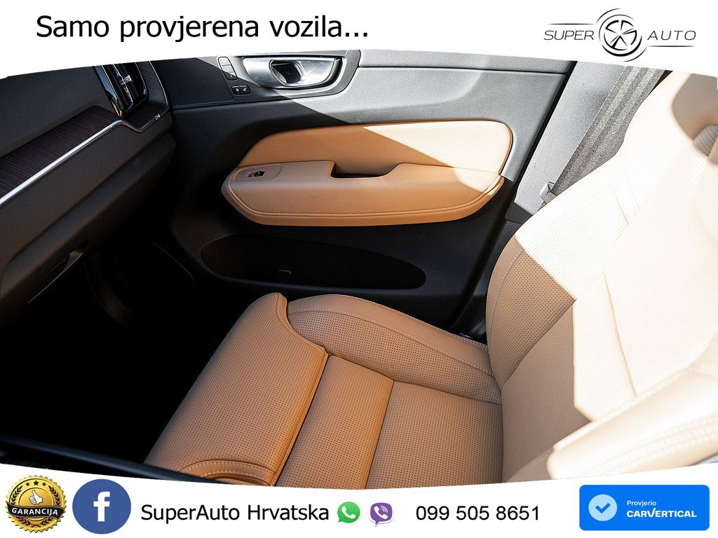 Volvo XC60 B4 Diesel FWD Geartronic