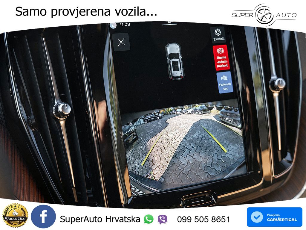 Volvo XC60 B4 Diesel FWD Geartronic