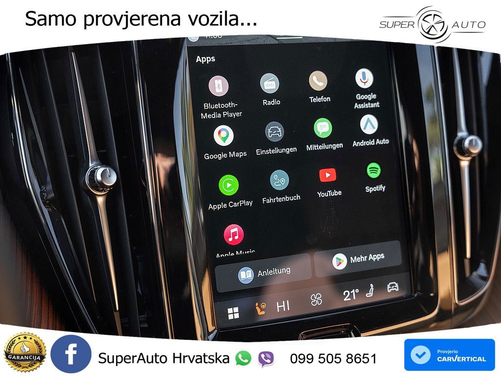 Volvo XC60 B4 Diesel FWD Geartronic