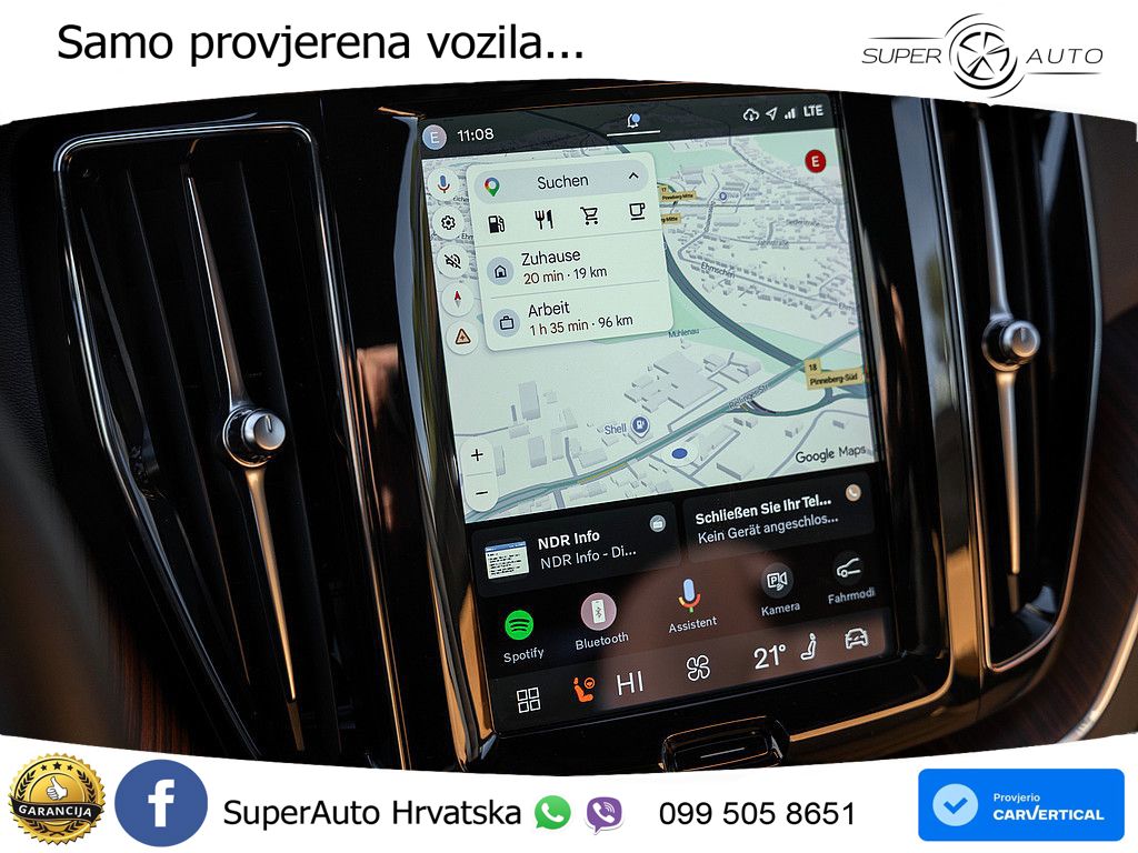 Volvo XC60 B4 Diesel FWD Geartronic