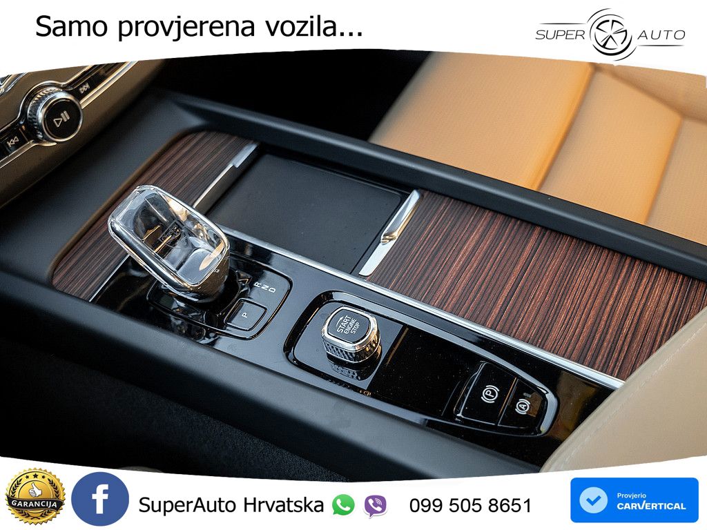 Volvo XC60 B4 Diesel FWD Geartronic