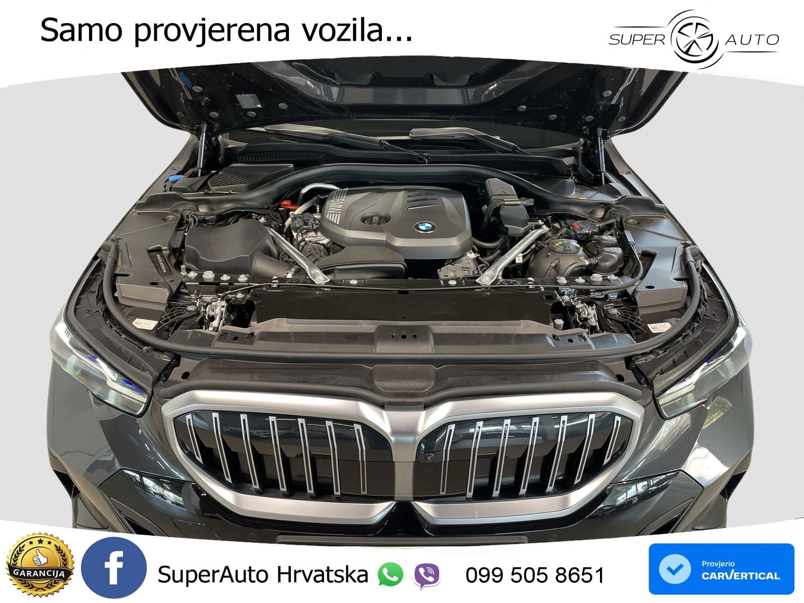 BMW 520d (197 KS) Steptronic M Sport