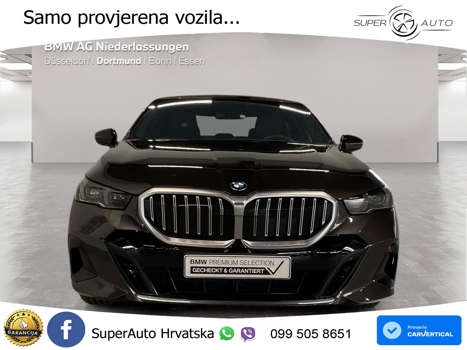 BMW 520d (197 KS) Steptronic M Sport