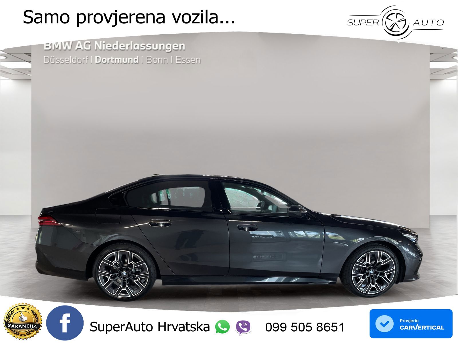BMW 520d (197 KS) Steptronic M Sport