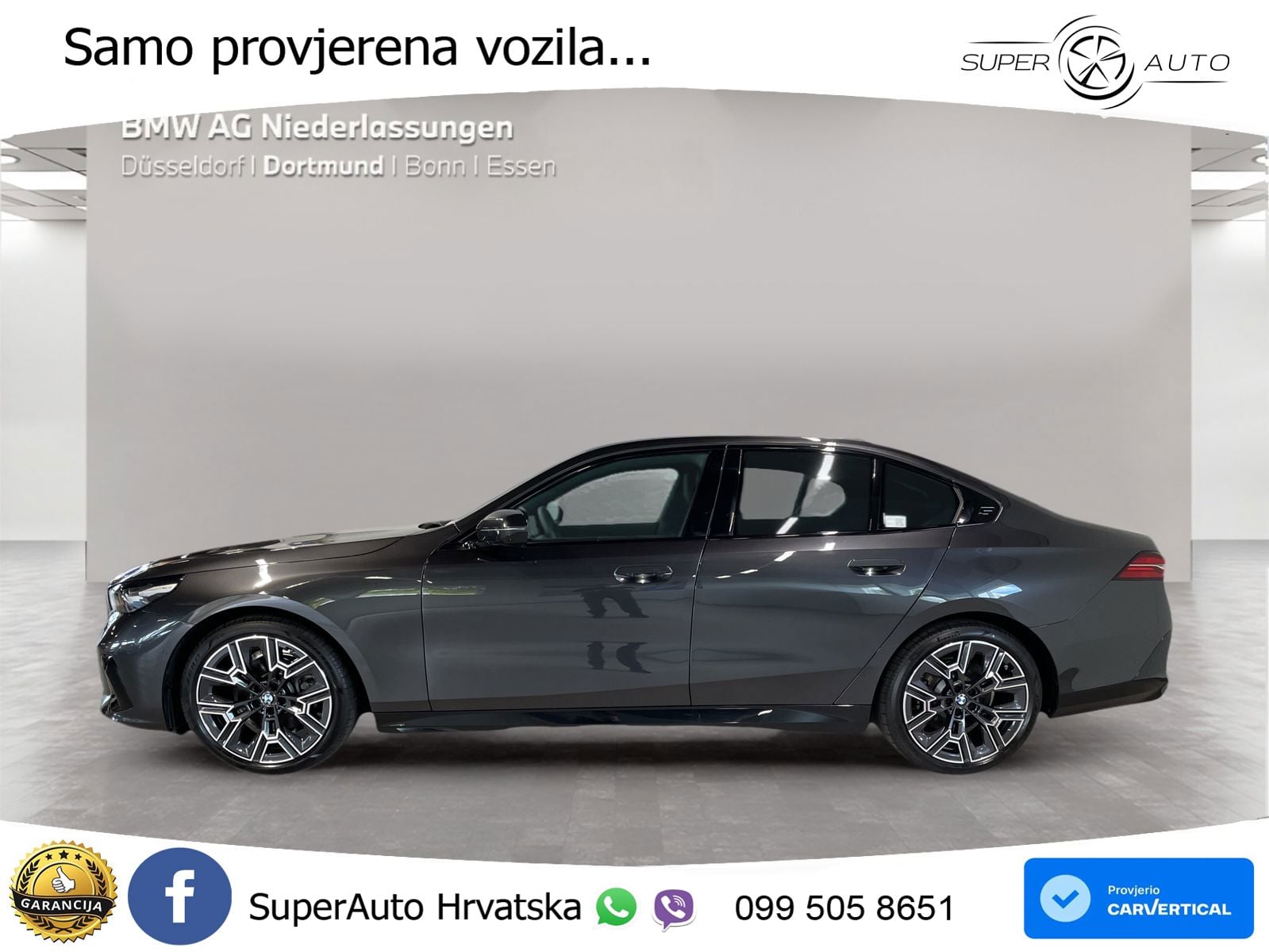 BMW 520d (197 KS) Steptronic M Sport