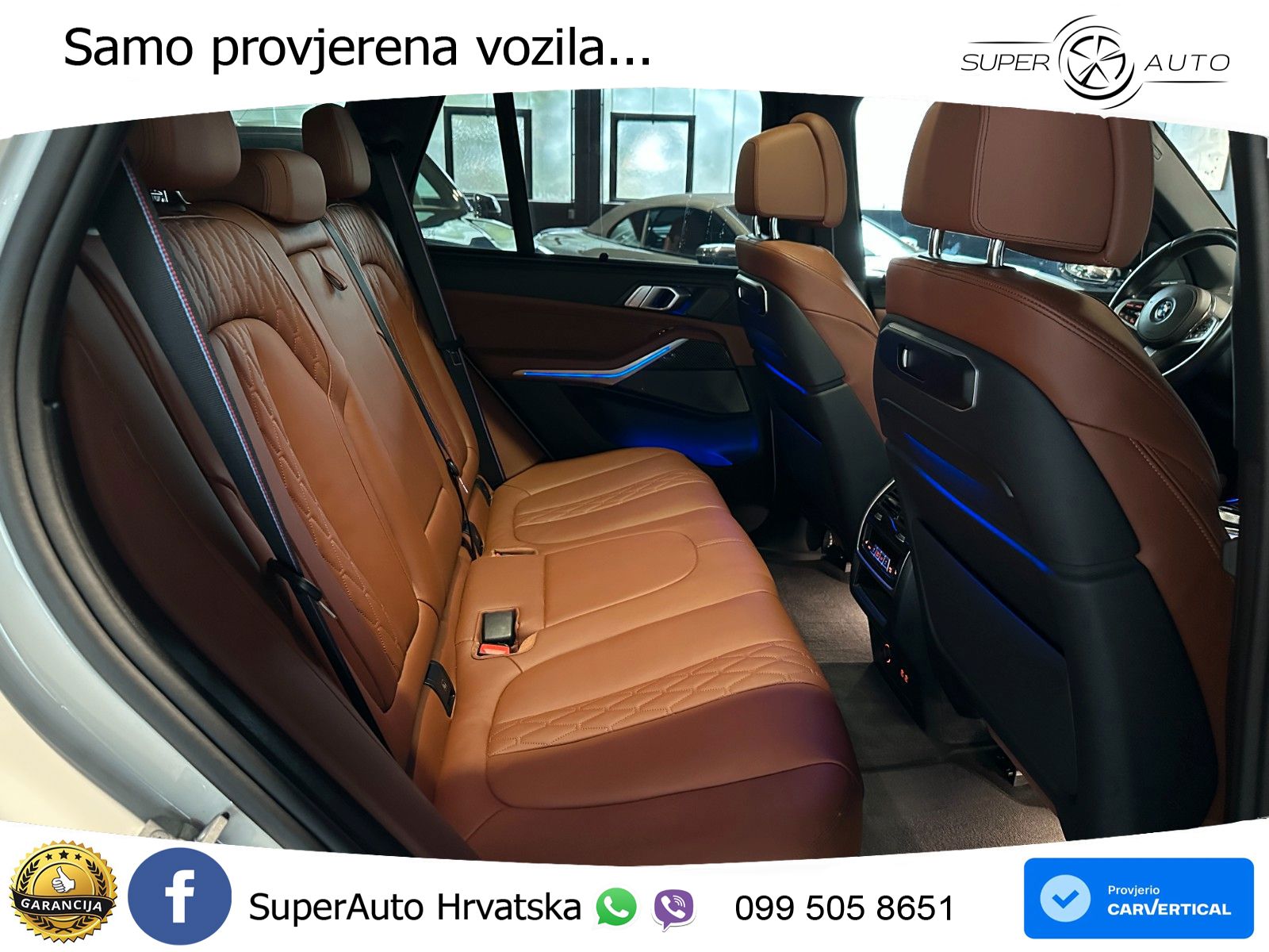 BMW X5 50e (489 KS) xDrive Steptronic M Sport LED+GR SJED+ACC