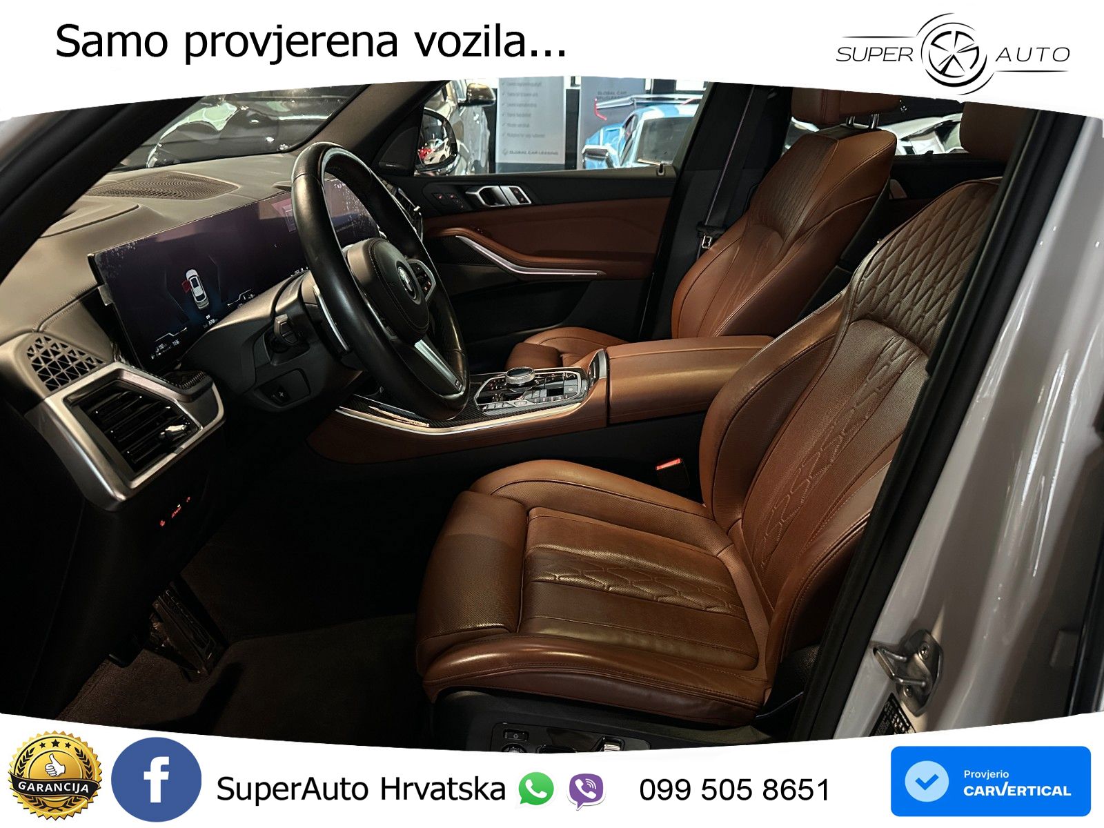 BMW X5 50e (489 KS) xDrive Steptronic M Sport LED+GR SJED+ACC