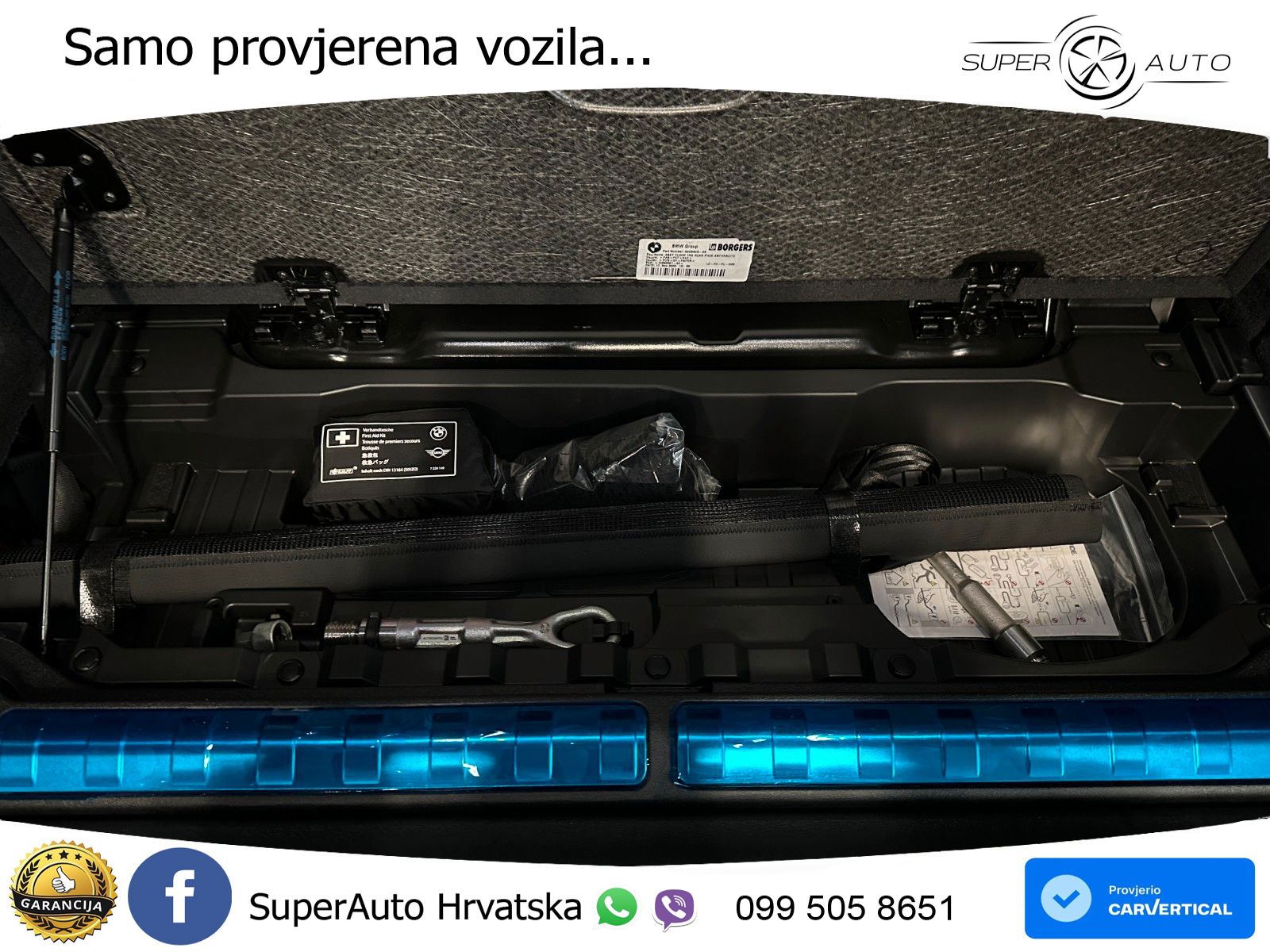 BMW X5 50e (489 KS) xDrive Steptronic M Sport LED+GR SJED+ACC