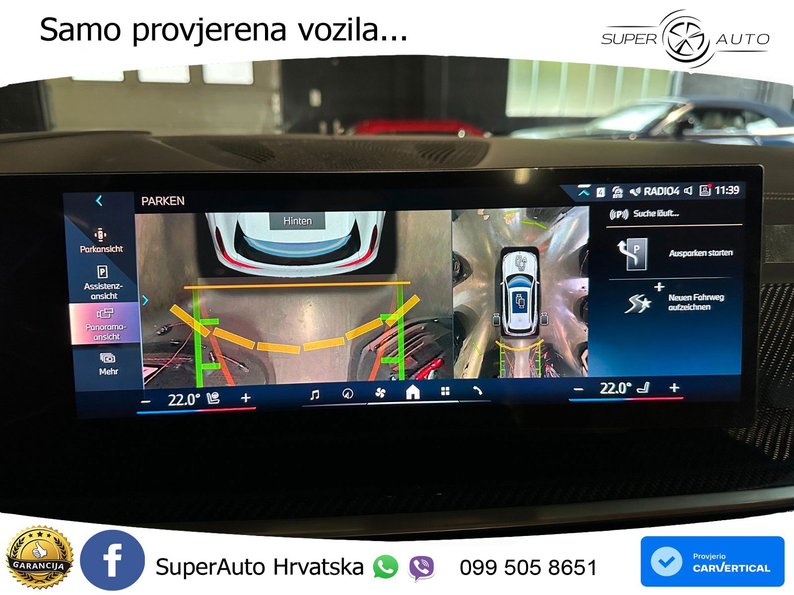 BMW X5 50e (489 KS) xDrive Steptronic M Sport LED+GR SJED+ACC