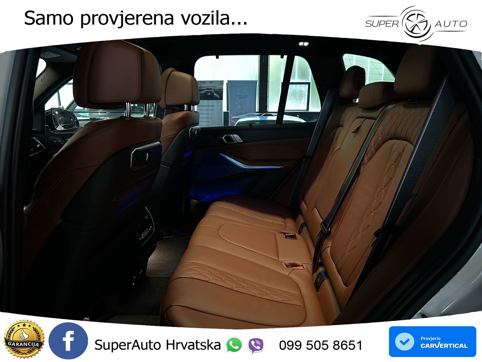 BMW X5 50e (489 KS) xDrive Steptronic M Sport LED+GR SJED+ACC