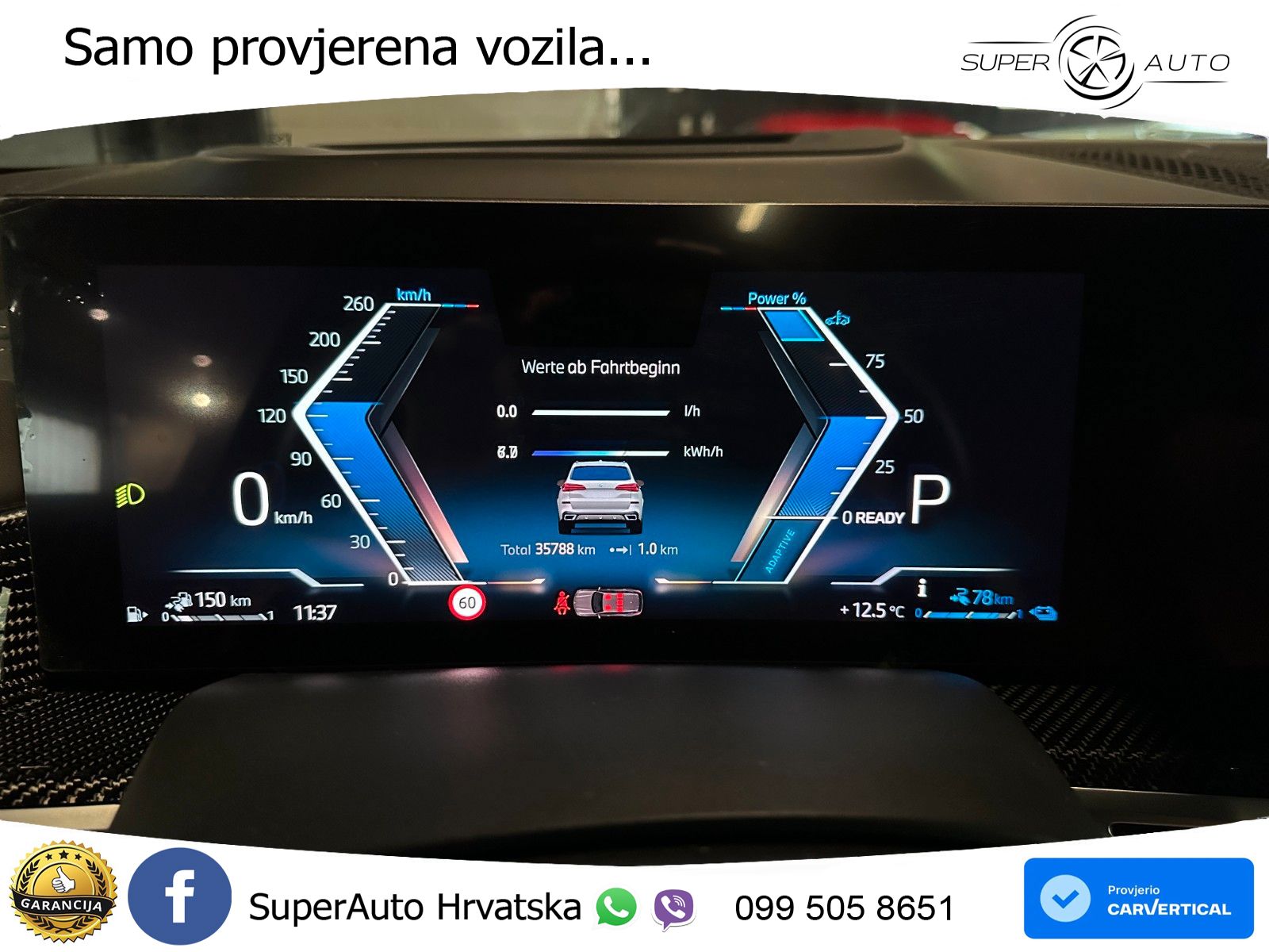 BMW X5 50e (489 KS) xDrive Steptronic M Sport LED+GR SJED+ACC
