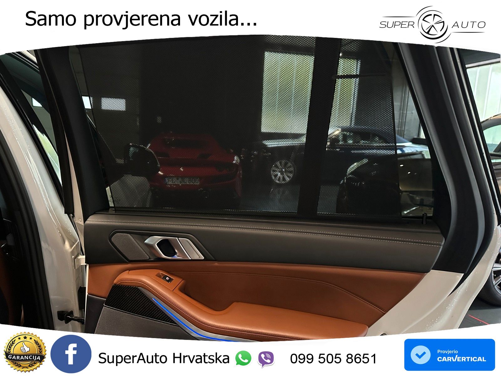 BMW X5 50e (489 KS) xDrive Steptronic M Sport LED+GR SJED+ACC