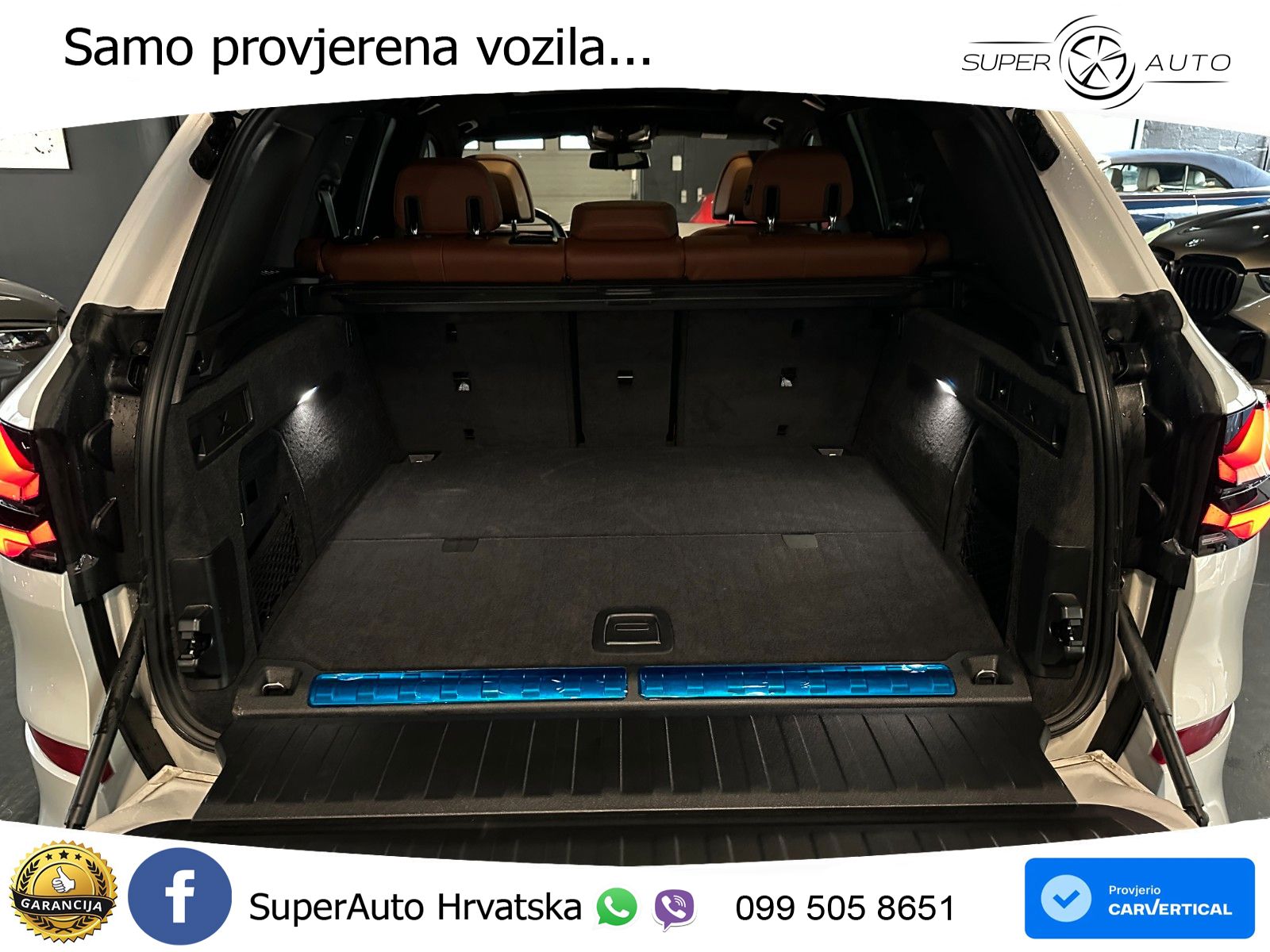 BMW X5 50e (489 KS) xDrive Steptronic M Sport LED+GR SJED+ACC