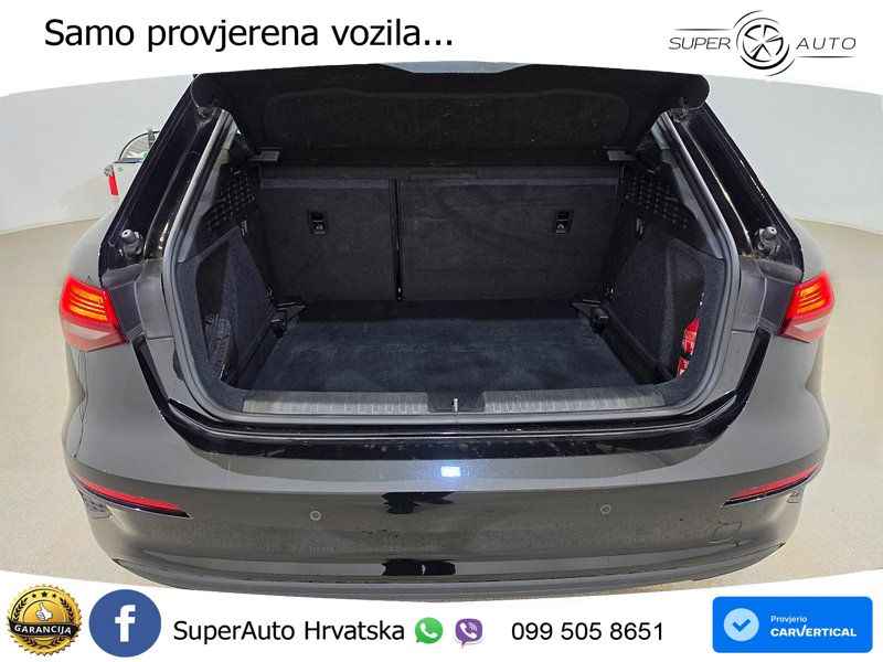 Audi A3 30 TDI (116 KS) S tronic LED+ACC