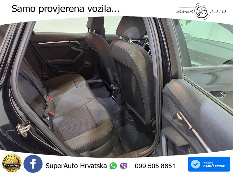 Audi A3 30 TDI (116 KS) S tronic LED+ACC