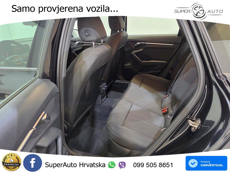 Audi A3 30 TDI (116 KS) S tronic LED+ACC