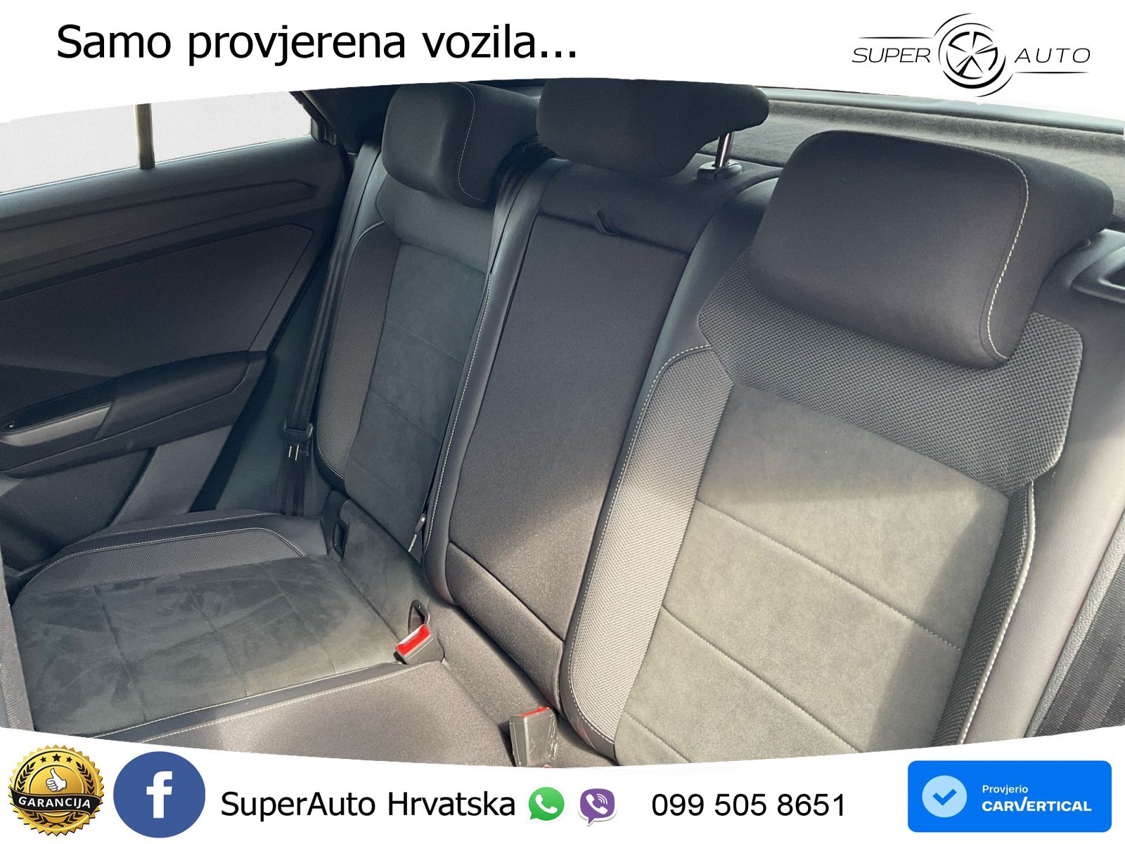 Volkswagen T-Roc 1.5 TSI (150 KS) DSG R-Line LED+GR SJED+ACC