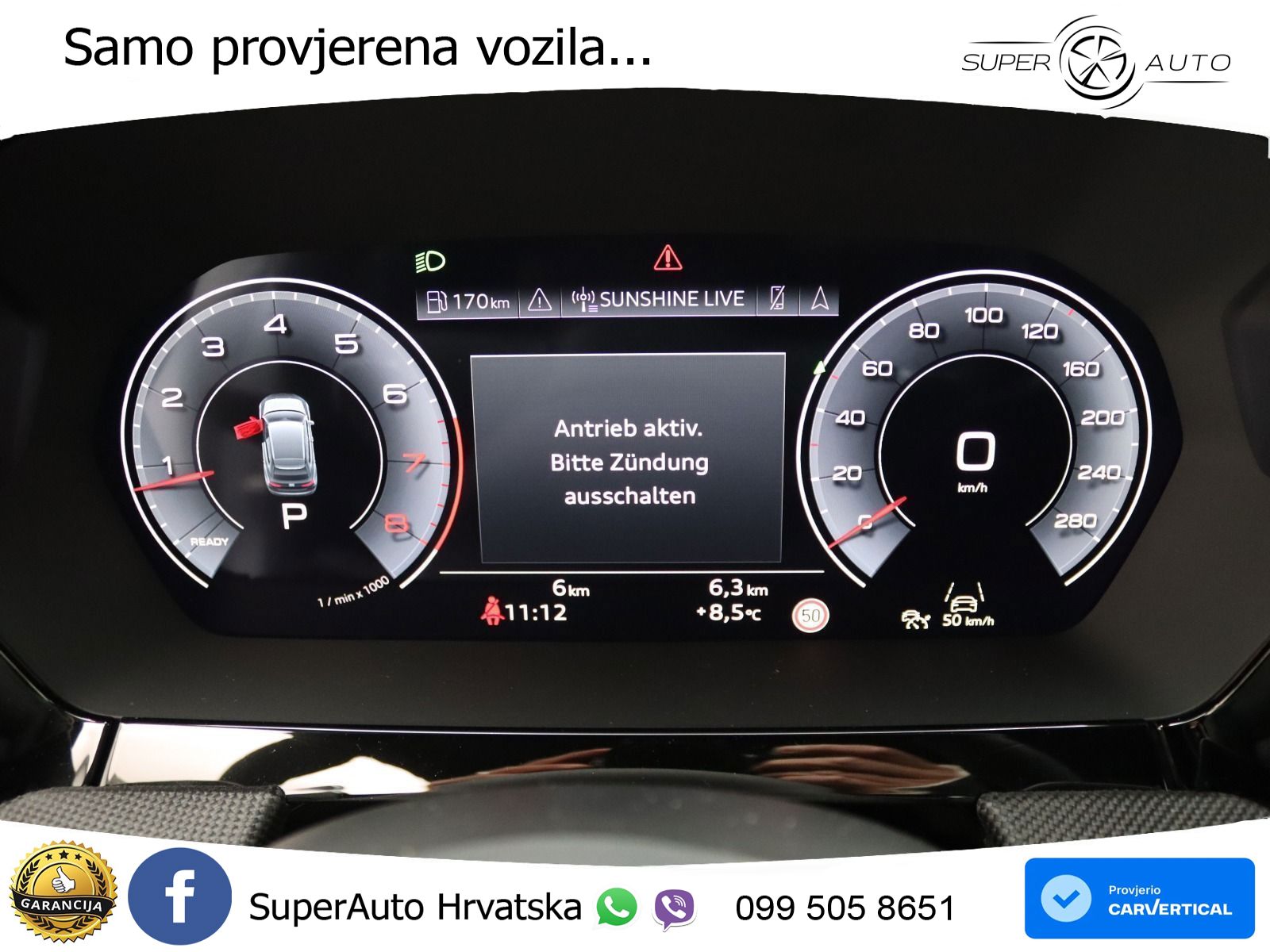 Audi A3 35 TFSI (150 KS) S tronic advanced LED+GR SJED+ACC