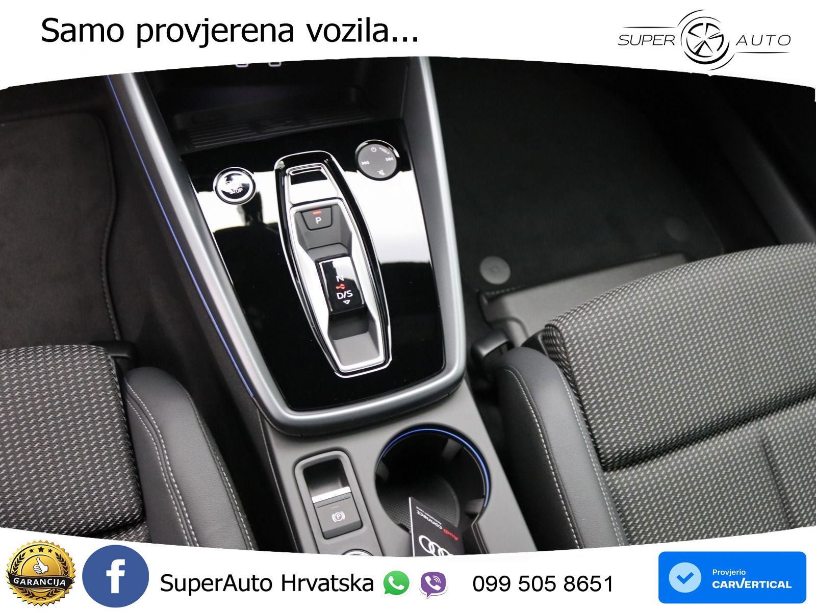 Audi A3 35 TFSI (150 KS) S tronic advanced LED+GR SJED+ACC
