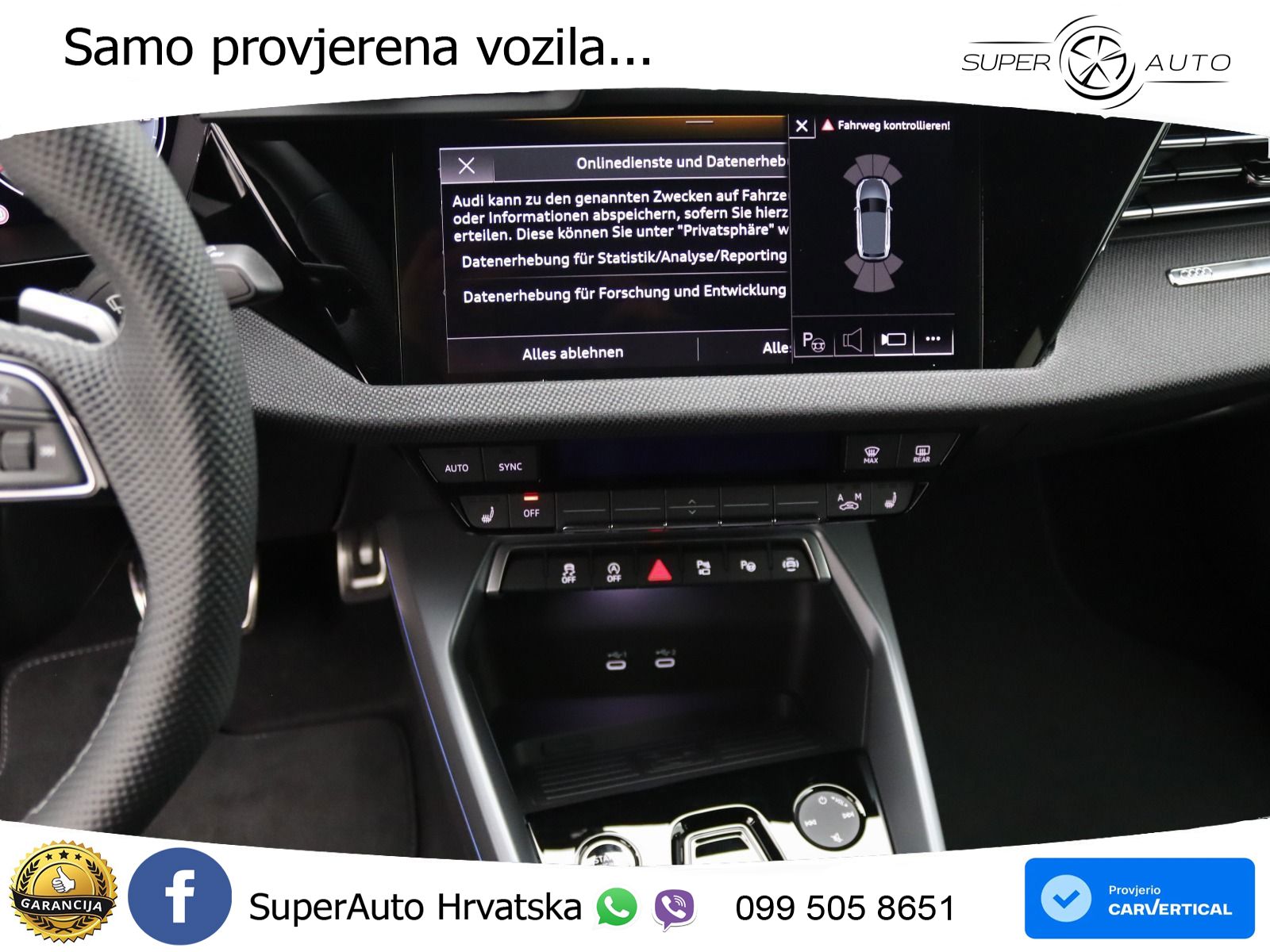 Audi A3 35 TFSI (150 KS) S tronic advanced LED+GR SJED+ACC