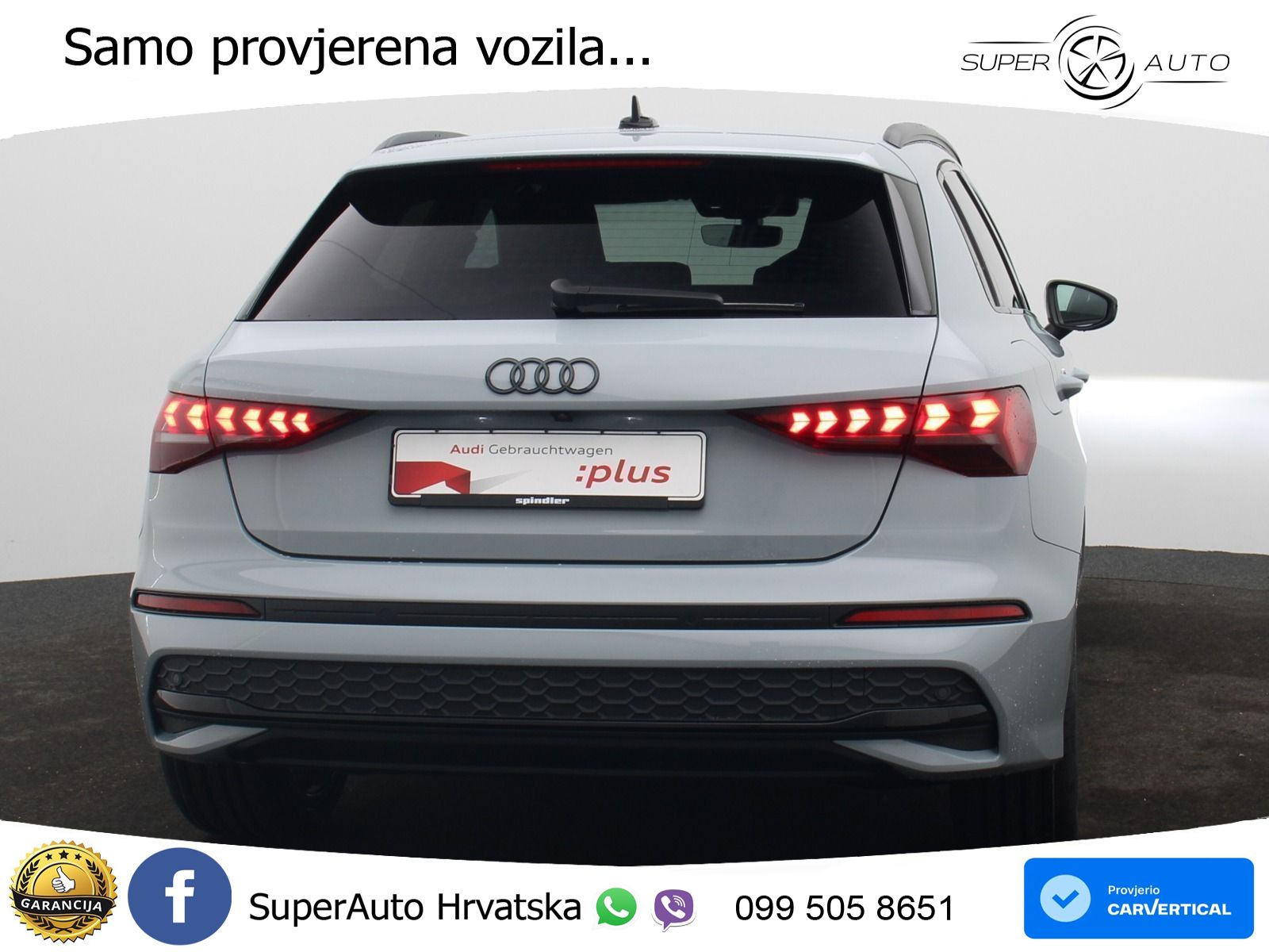 Audi A3 35 TFSI (150 KS) S tronic advanced LED+GR SJED+ACC