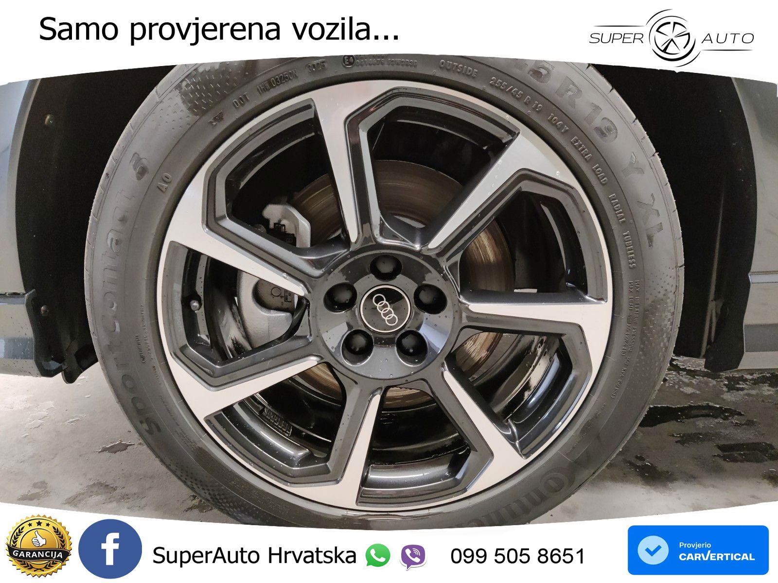 Audi Q3 40 TFSI (190 KS) quattro S tronic S line LED+GR SJED+ACC