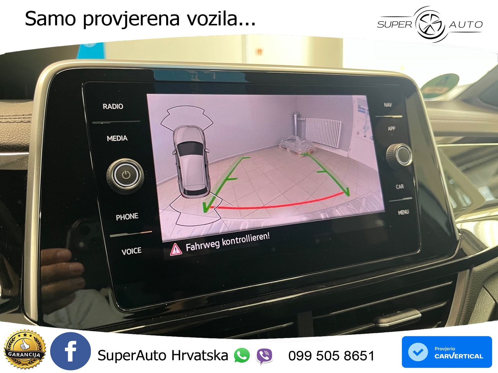 Volkswagen T-Roc I 1.5 TSI (150 KS) DSG LED+GR SJED+ACC