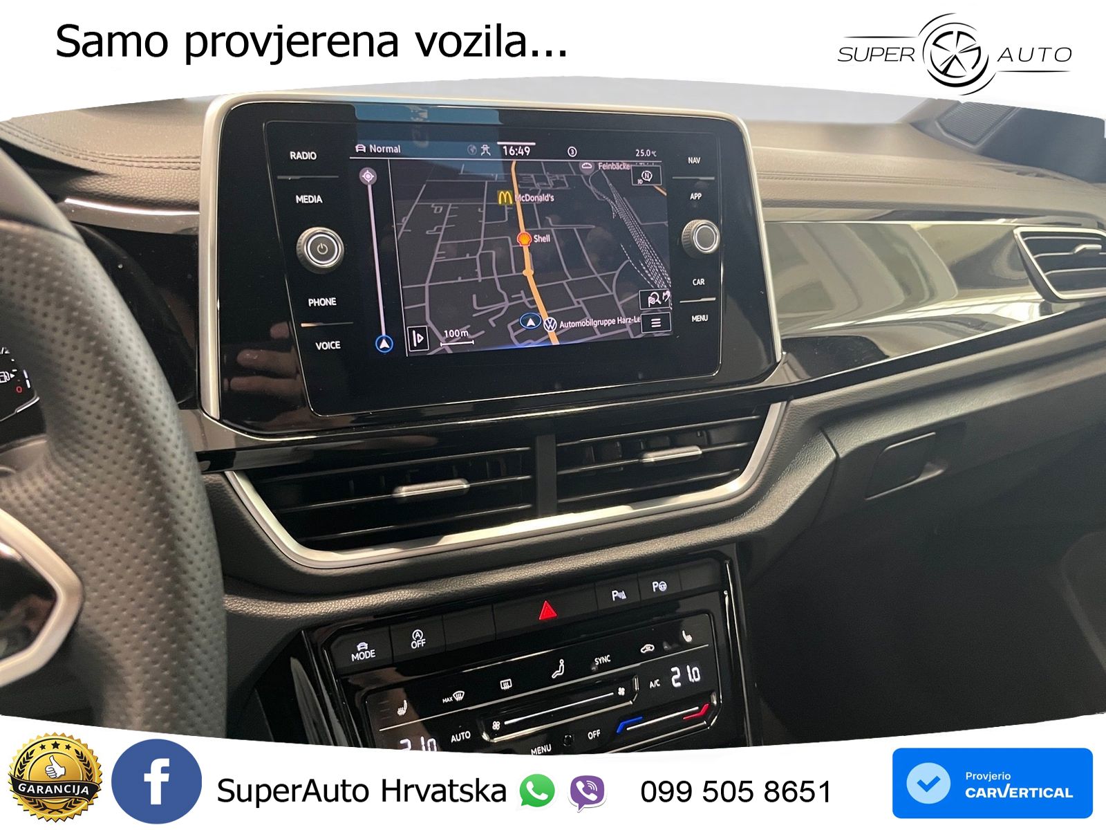 Volkswagen T-Roc I 1.5 TSI (150 KS) DSG LED+GR SJED+ACC