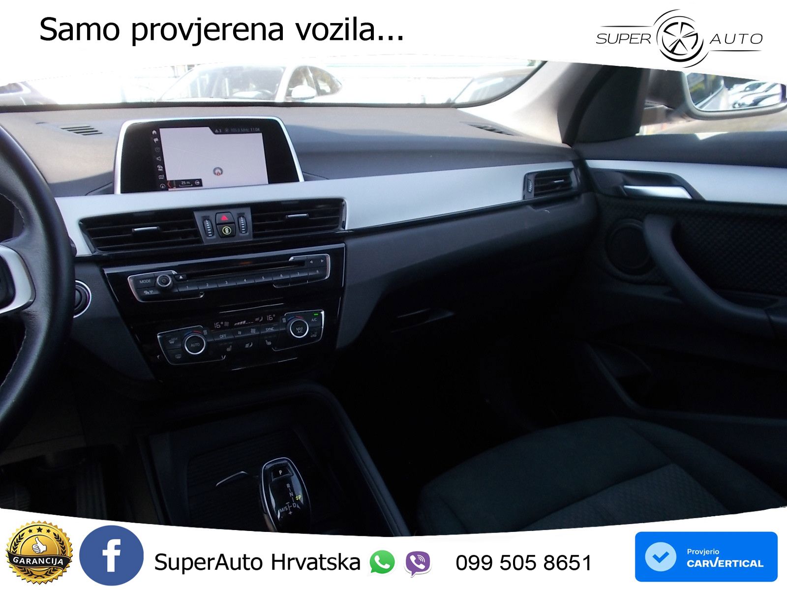 BMW X1 18i (140 KS) Steptronic Advantage LED+GR SJED+ACC