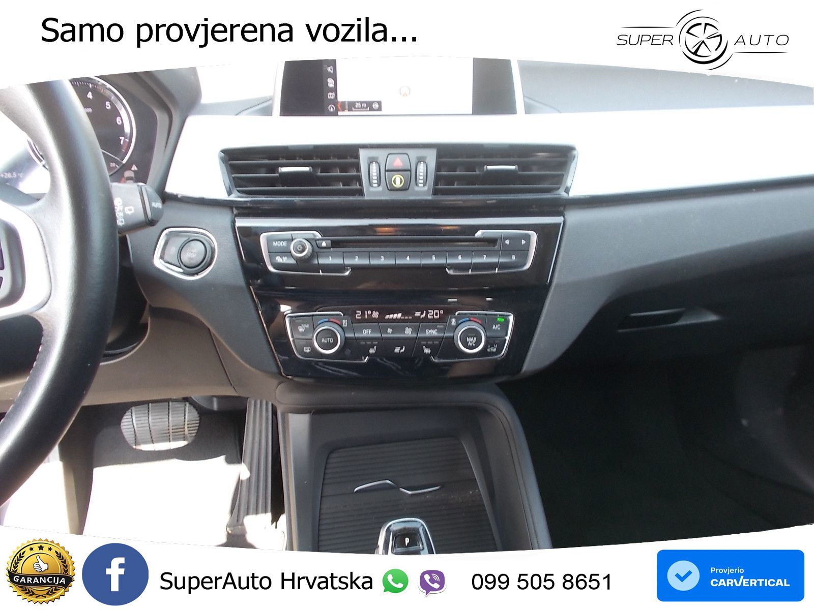 BMW X1 18i (140 KS) Steptronic Advantage LED+GR SJED+ACC