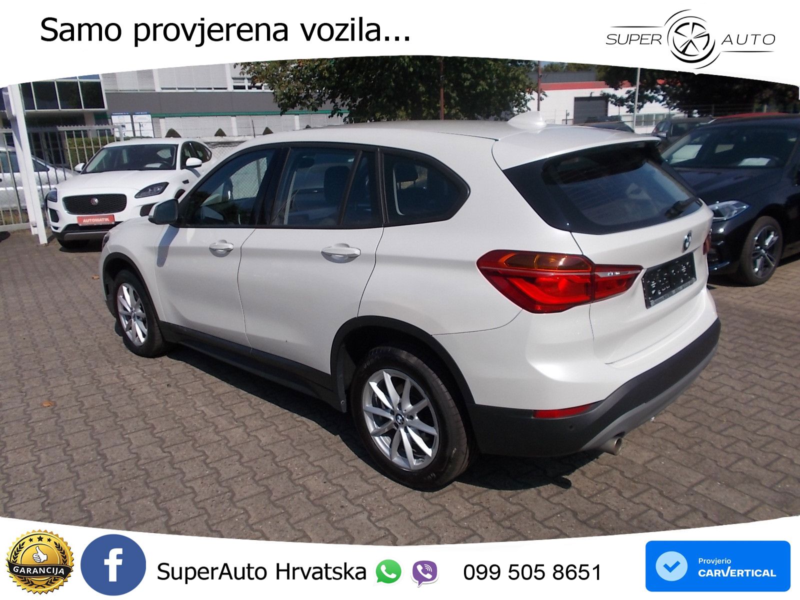 BMW X1 18i (140 KS) Steptronic Advantage LED+GR SJED+ACC