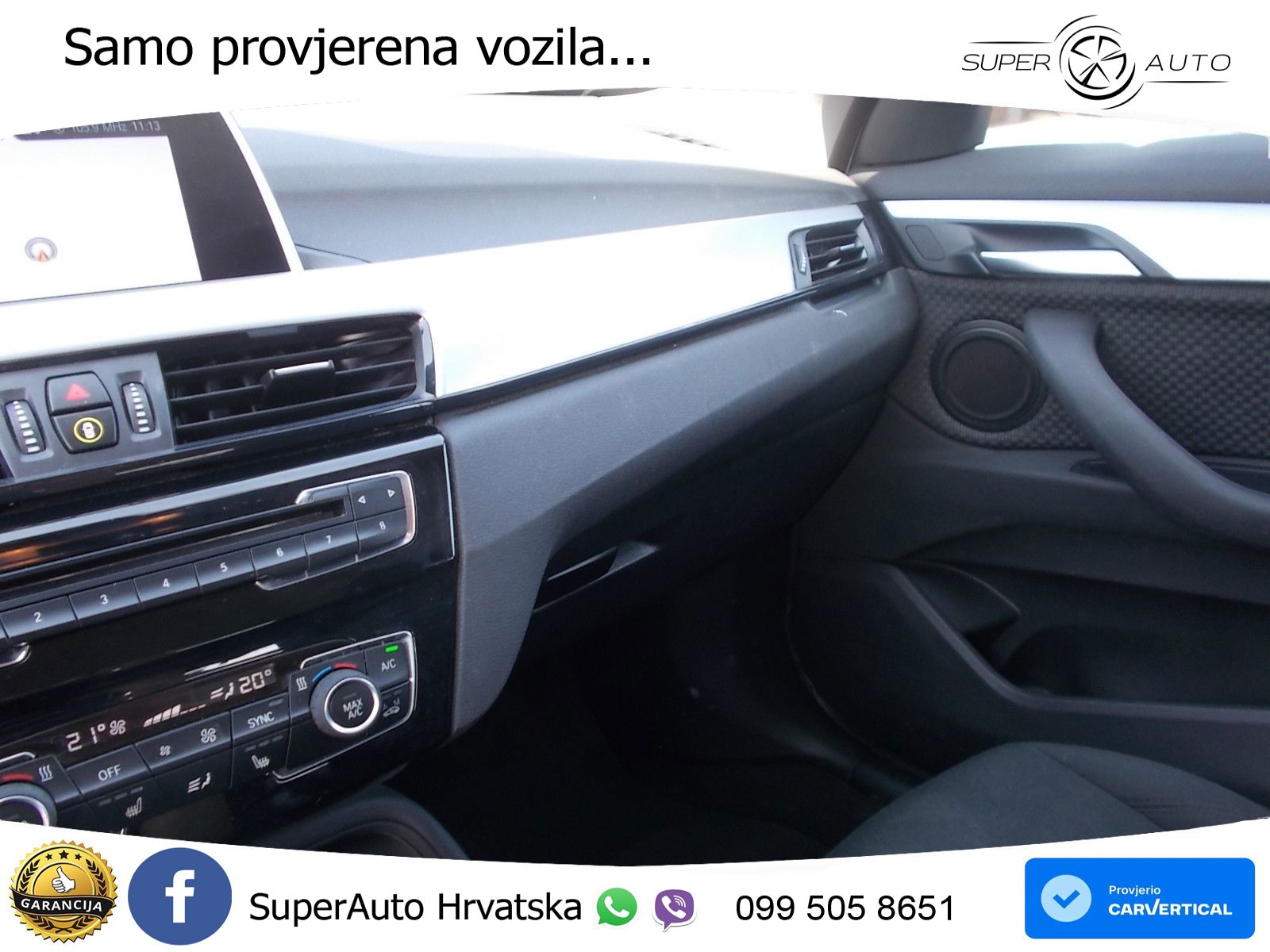 BMW X1 18i (140 KS) Steptronic Advantage LED+GR SJED+ACC