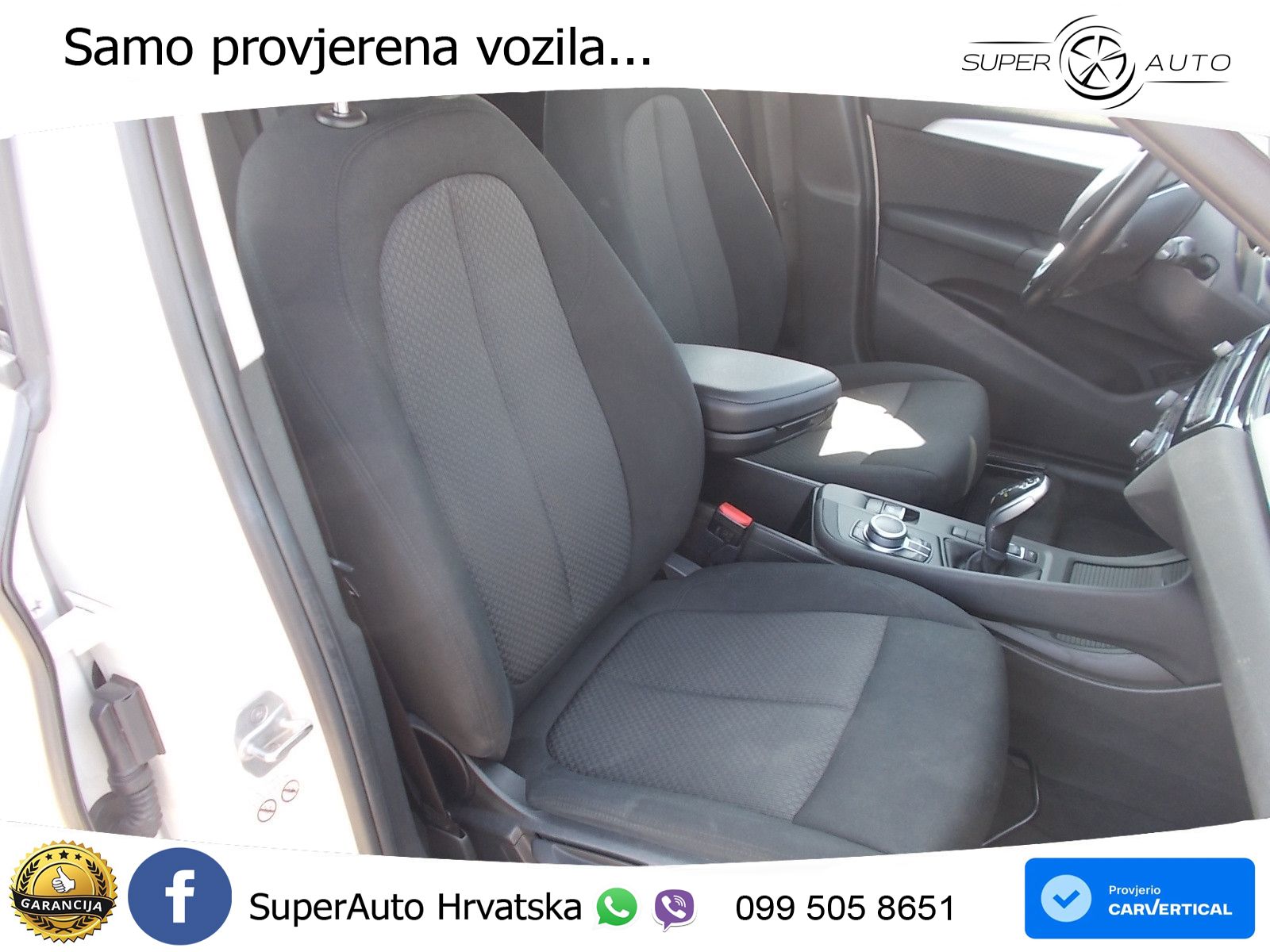 BMW X1 18i (140 KS) Steptronic Advantage LED+GR SJED+ACC