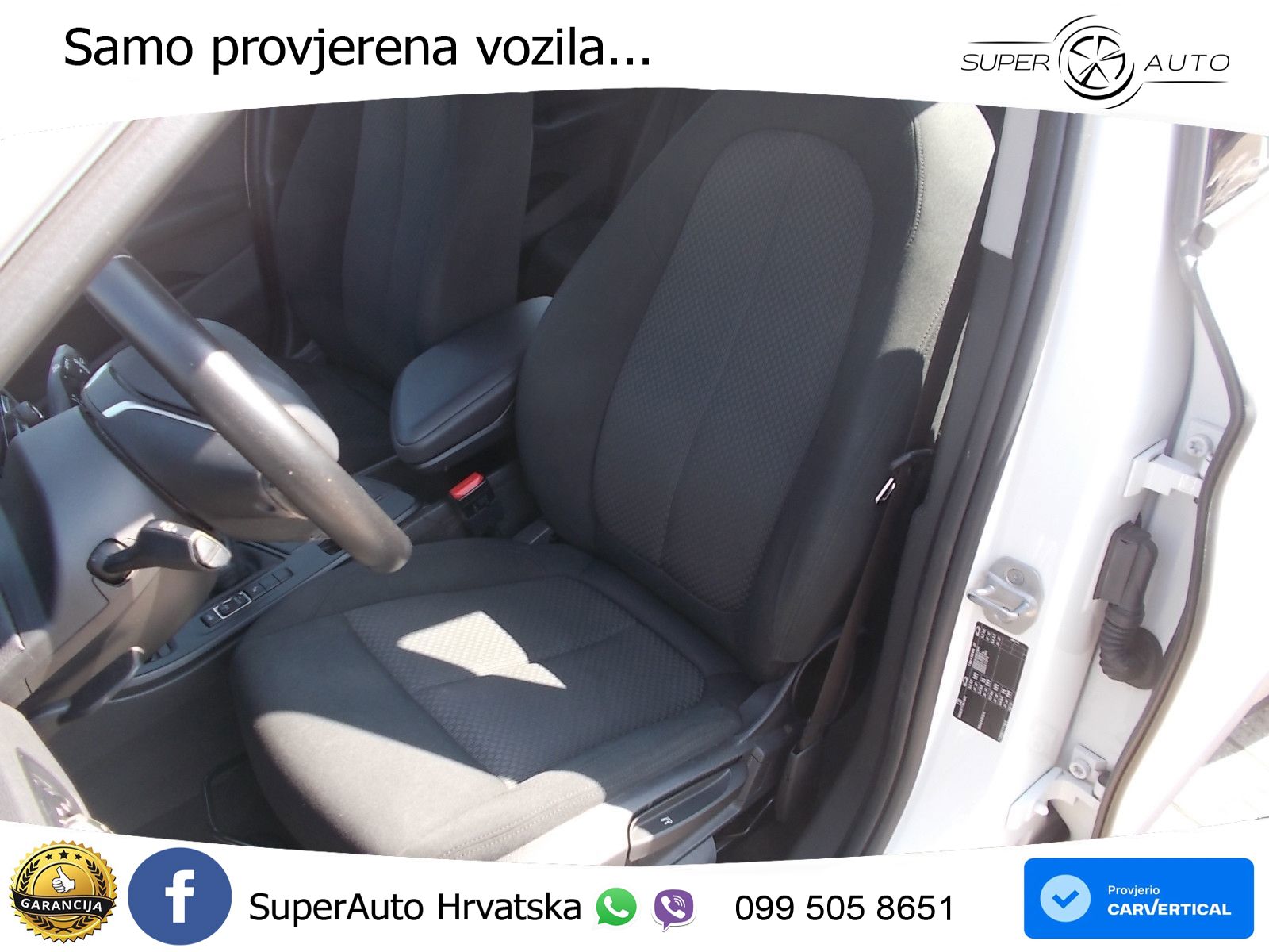 BMW X1 18i (140 KS) Steptronic Advantage LED+GR SJED+ACC