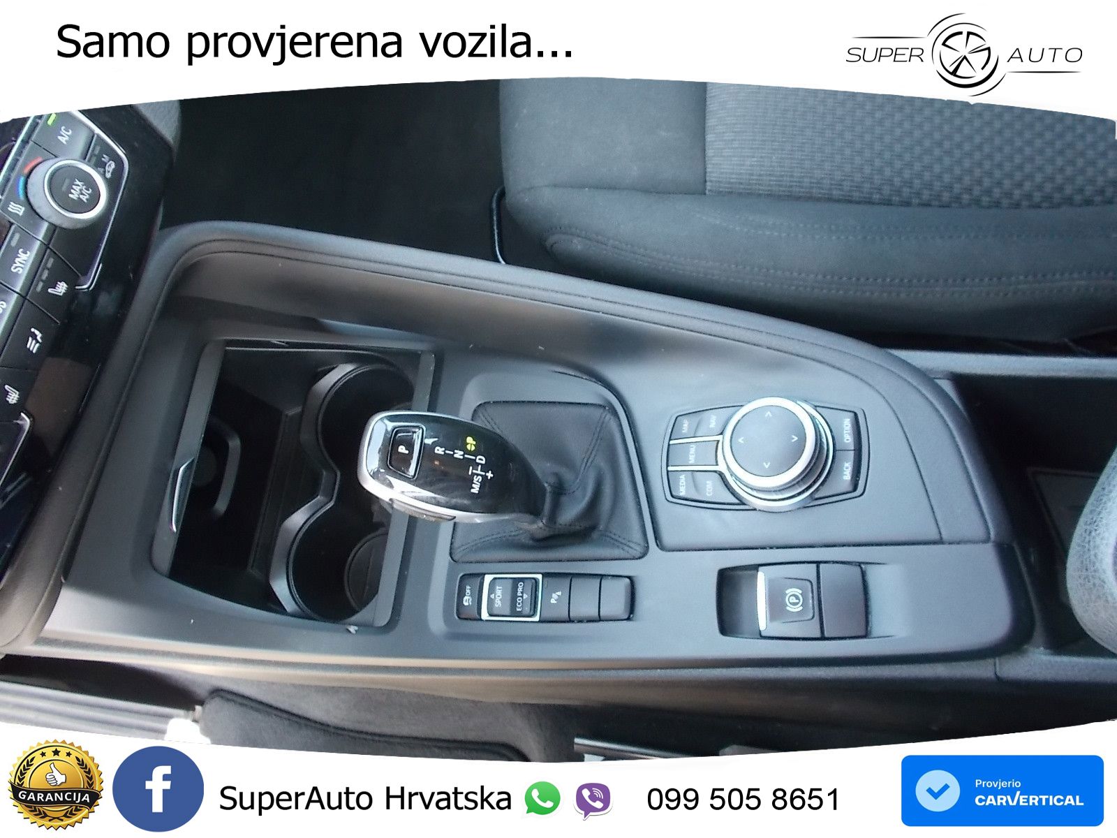 BMW X1 18i (140 KS) Steptronic Advantage LED+GR SJED+ACC