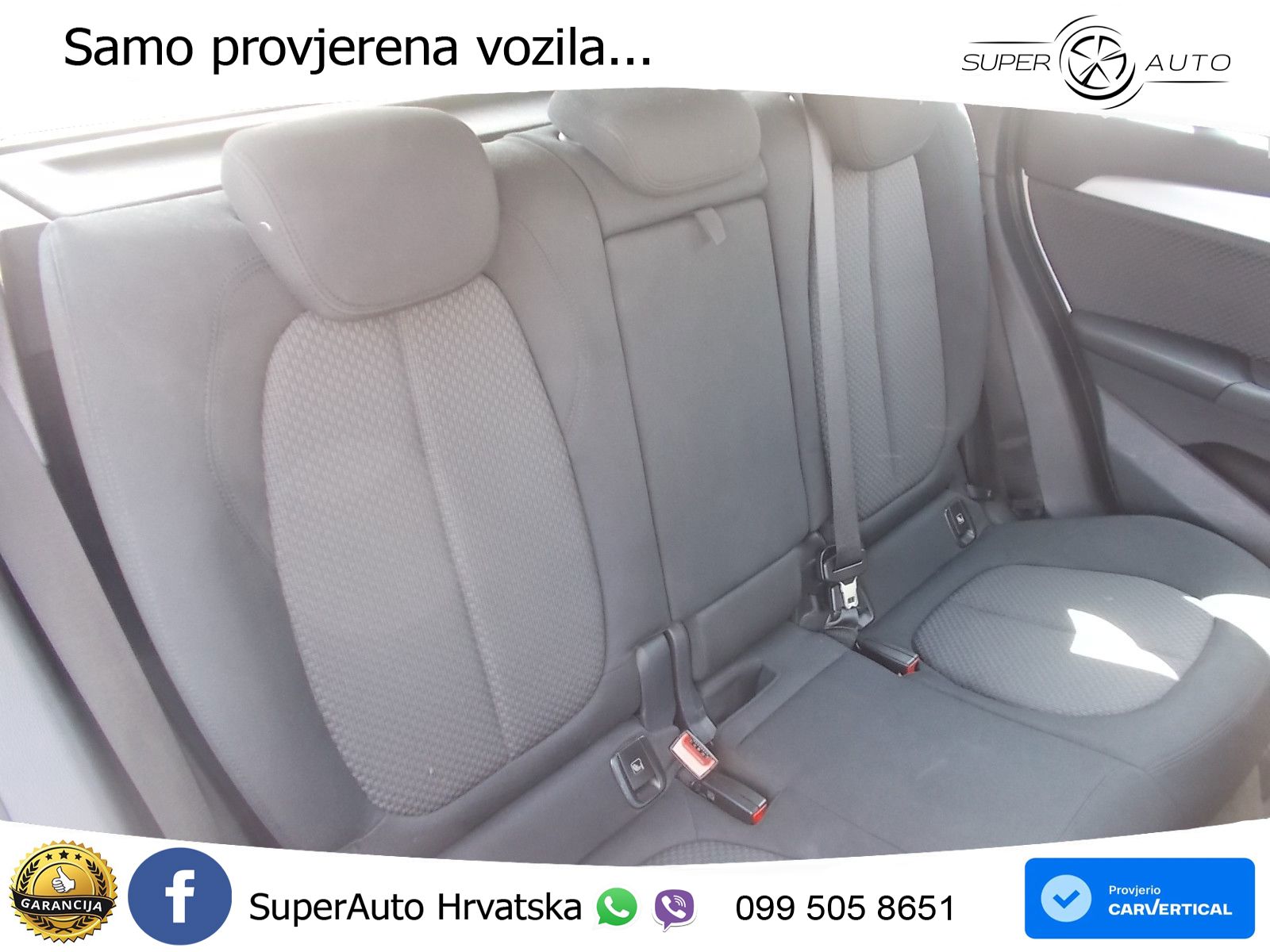 BMW X1 18i (140 KS) Steptronic Advantage LED+GR SJED+ACC