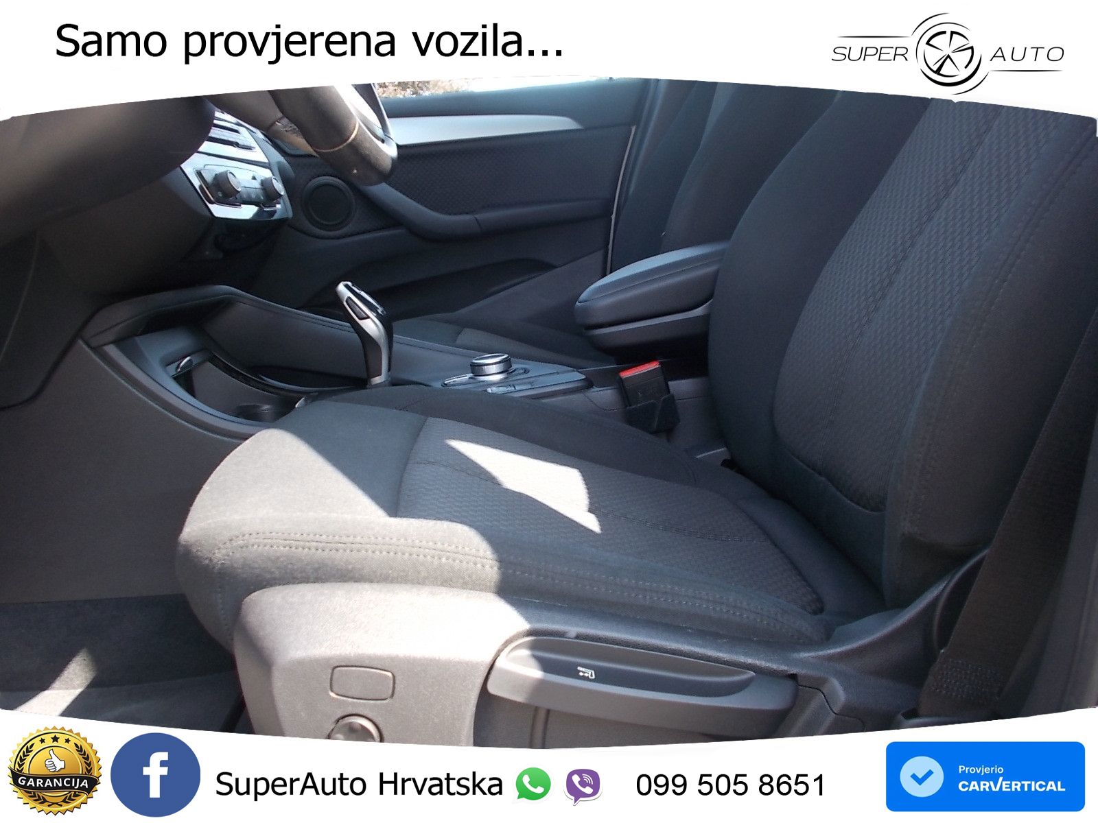 BMW X1 18i (140 KS) Steptronic Advantage LED+GR SJED+ACC