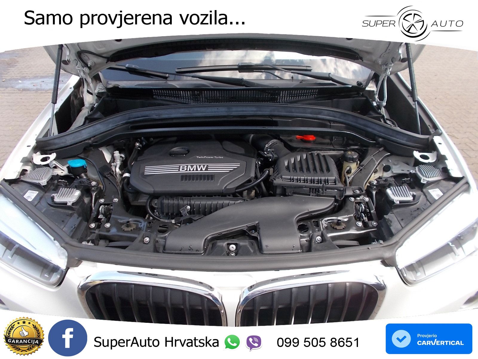 BMW X1 18i (140 KS) Steptronic Advantage LED+GR SJED+ACC