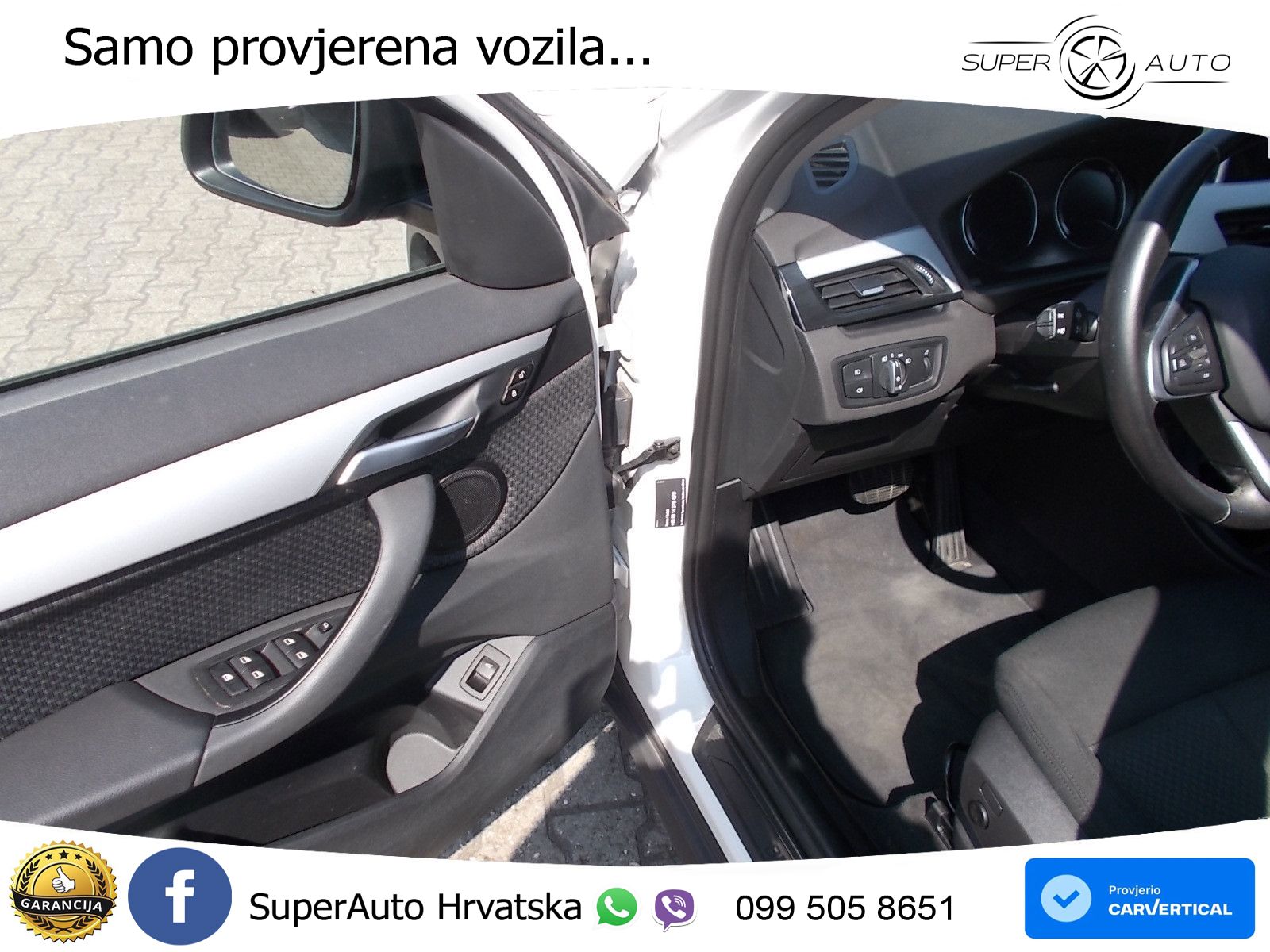BMW X1 18i (140 KS) Steptronic Advantage LED+GR SJED+ACC
