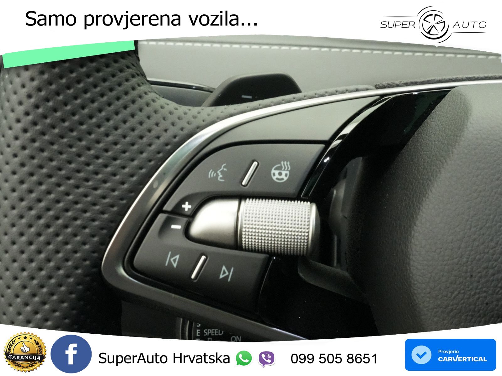Škoda Enyaq 85 82 kWh (286 KS) SportLine MATRIX+GR SJED+KAM
