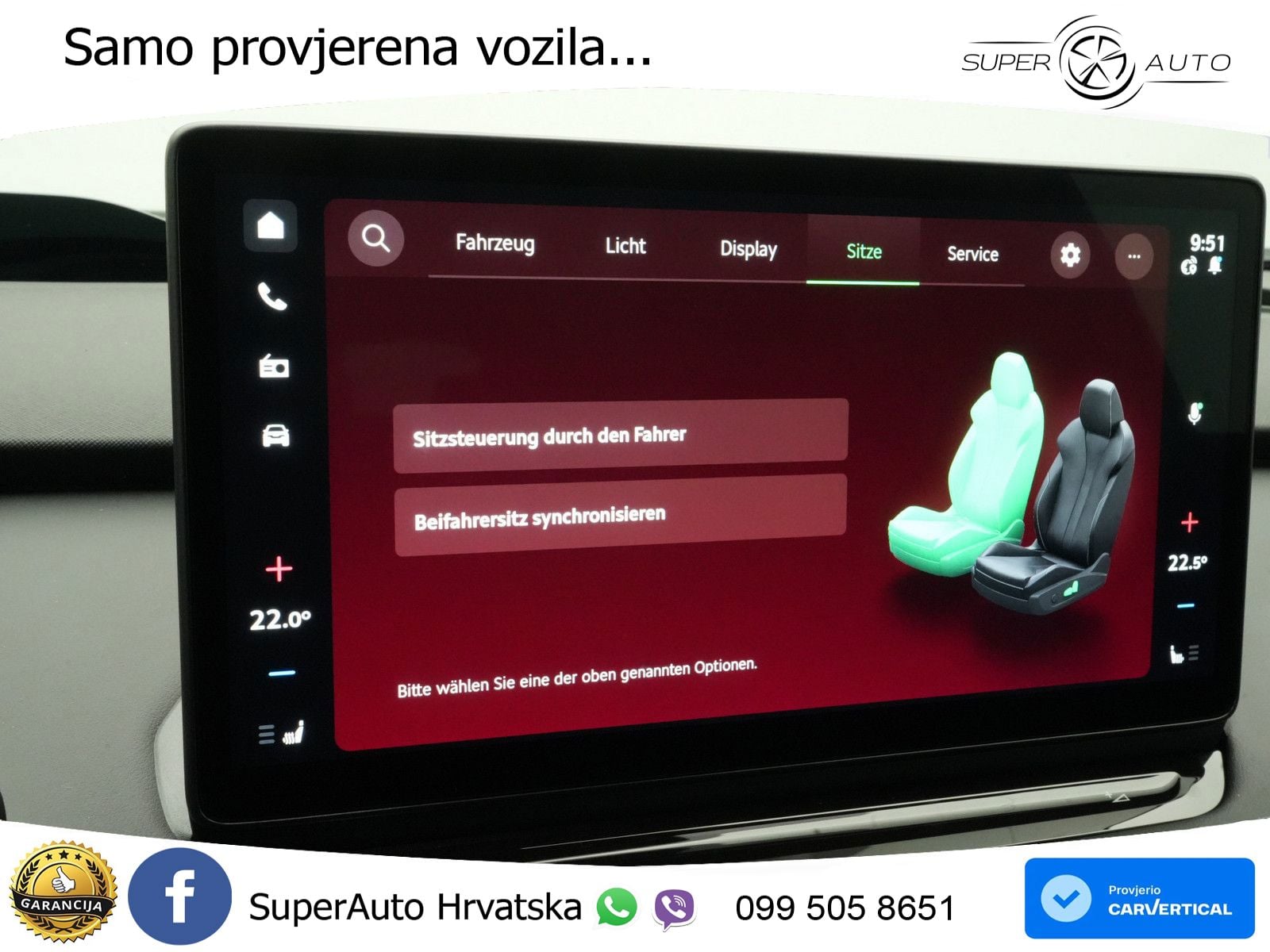 Škoda Enyaq 85 82 kWh (286 KS) SportLine MATRIX+GR SJED+KAM