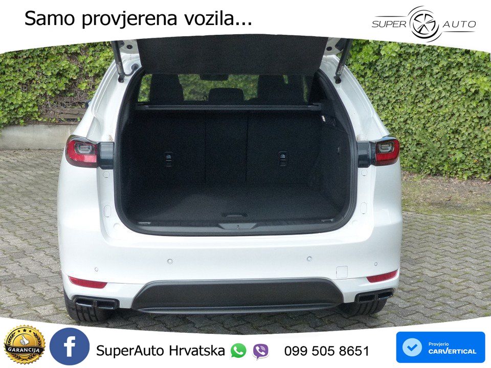 Mazda CX-60 3.3 e-Skyactiv D (254 KS) AWD Automatic MATRIX+GR SJED+KAM