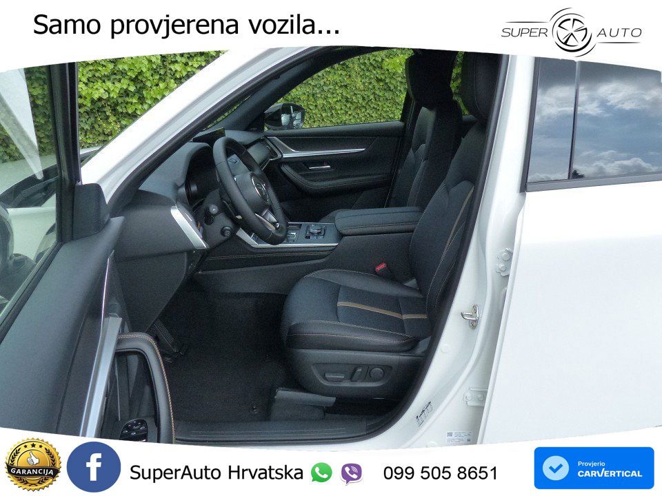 Mazda CX-60 3.3 e-Skyactiv D (254 KS) AWD Automatic MATRIX+GR SJED+KAM
