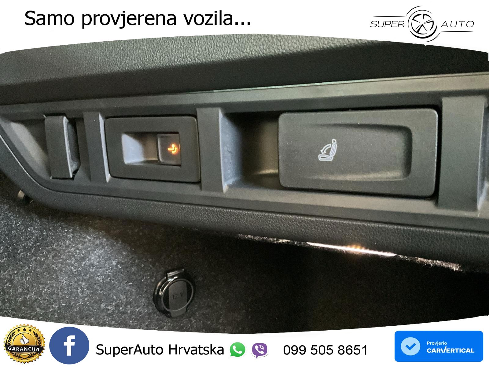 Škoda Octavia Combi RS 2.0 TSI (265 KS) DSG
