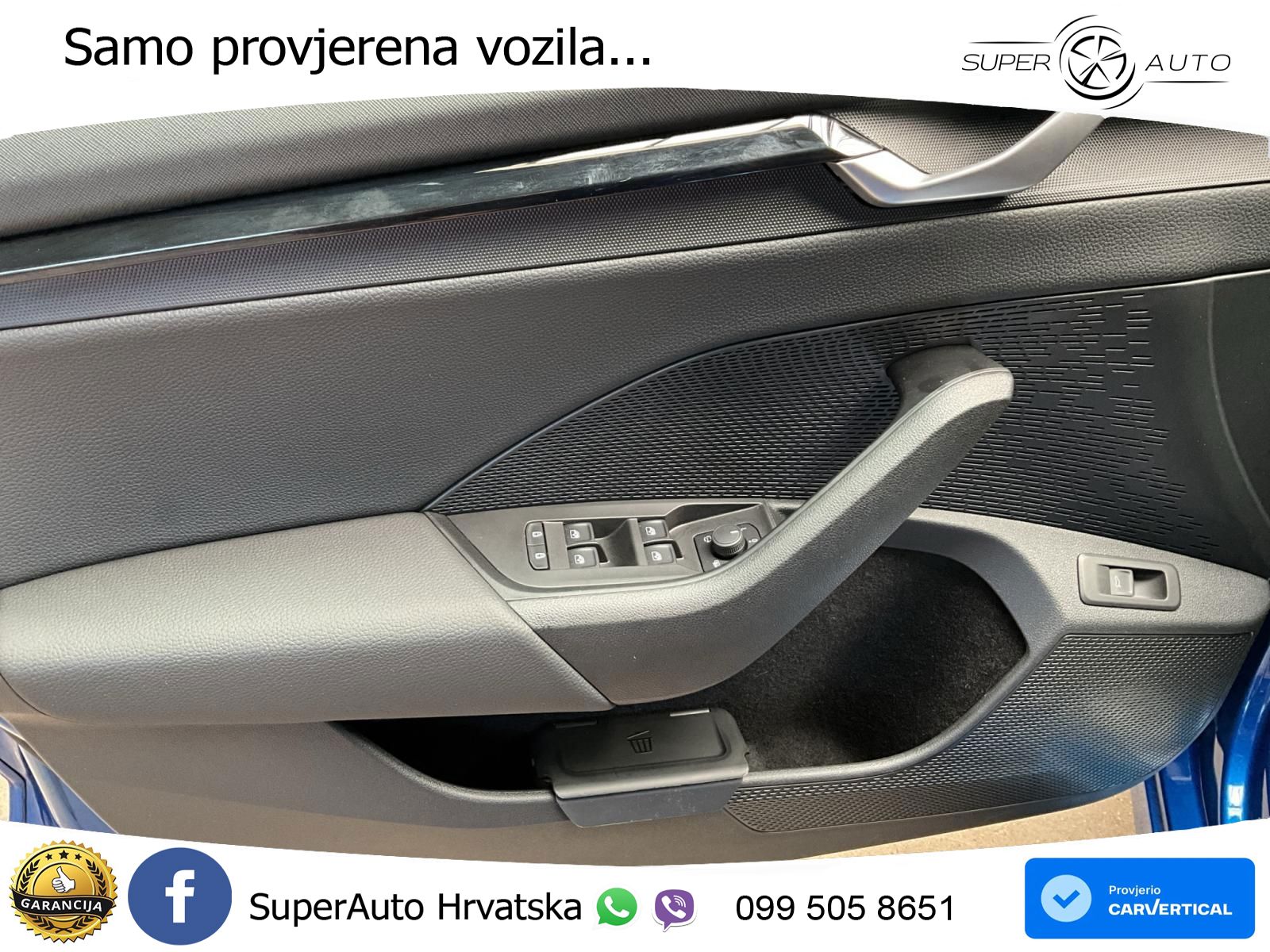 Škoda Octavia Combi RS 2.0 TSI (265 KS) DSG