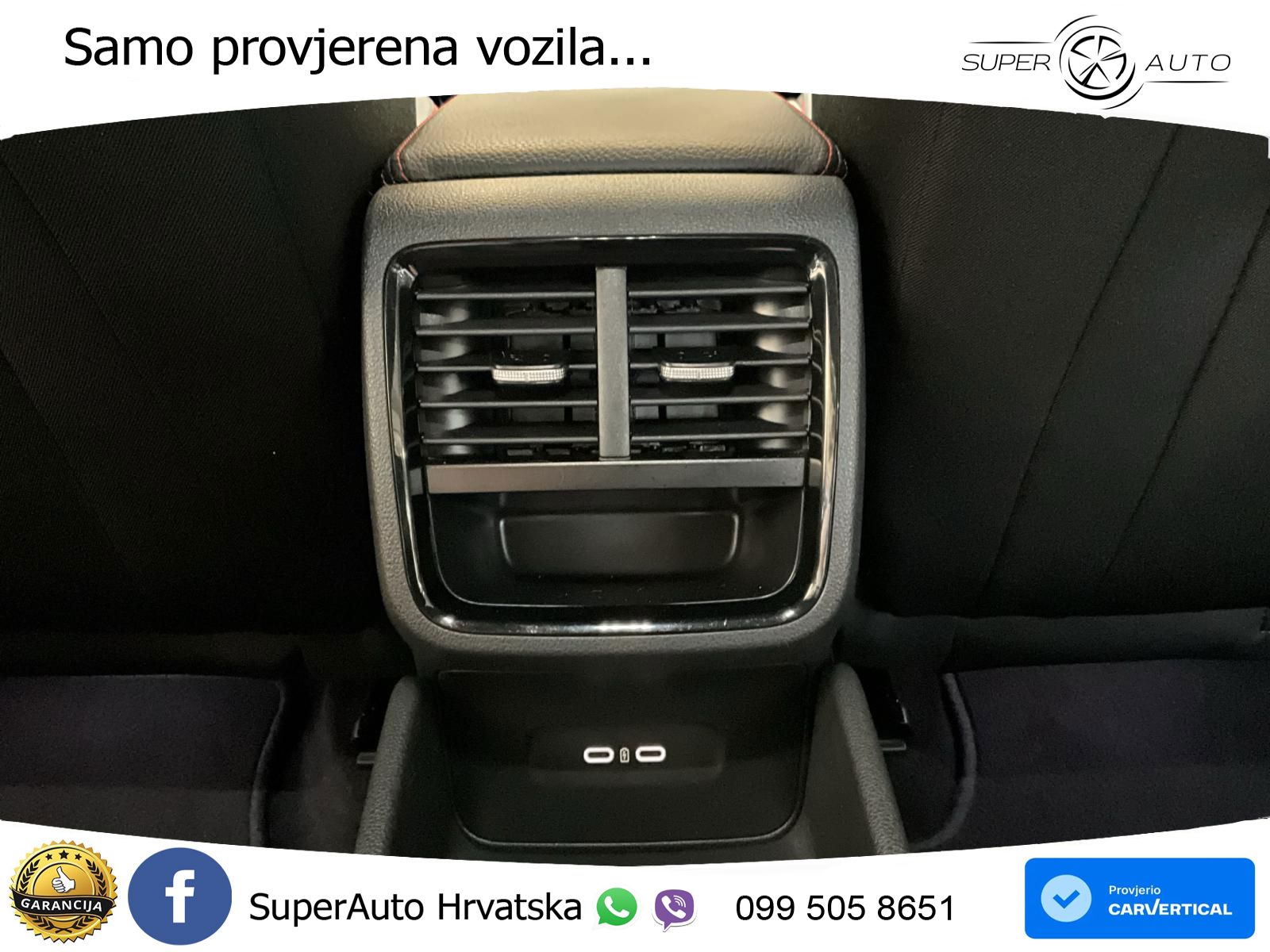 Škoda Octavia Combi RS 2.0 TSI (265 KS) DSG