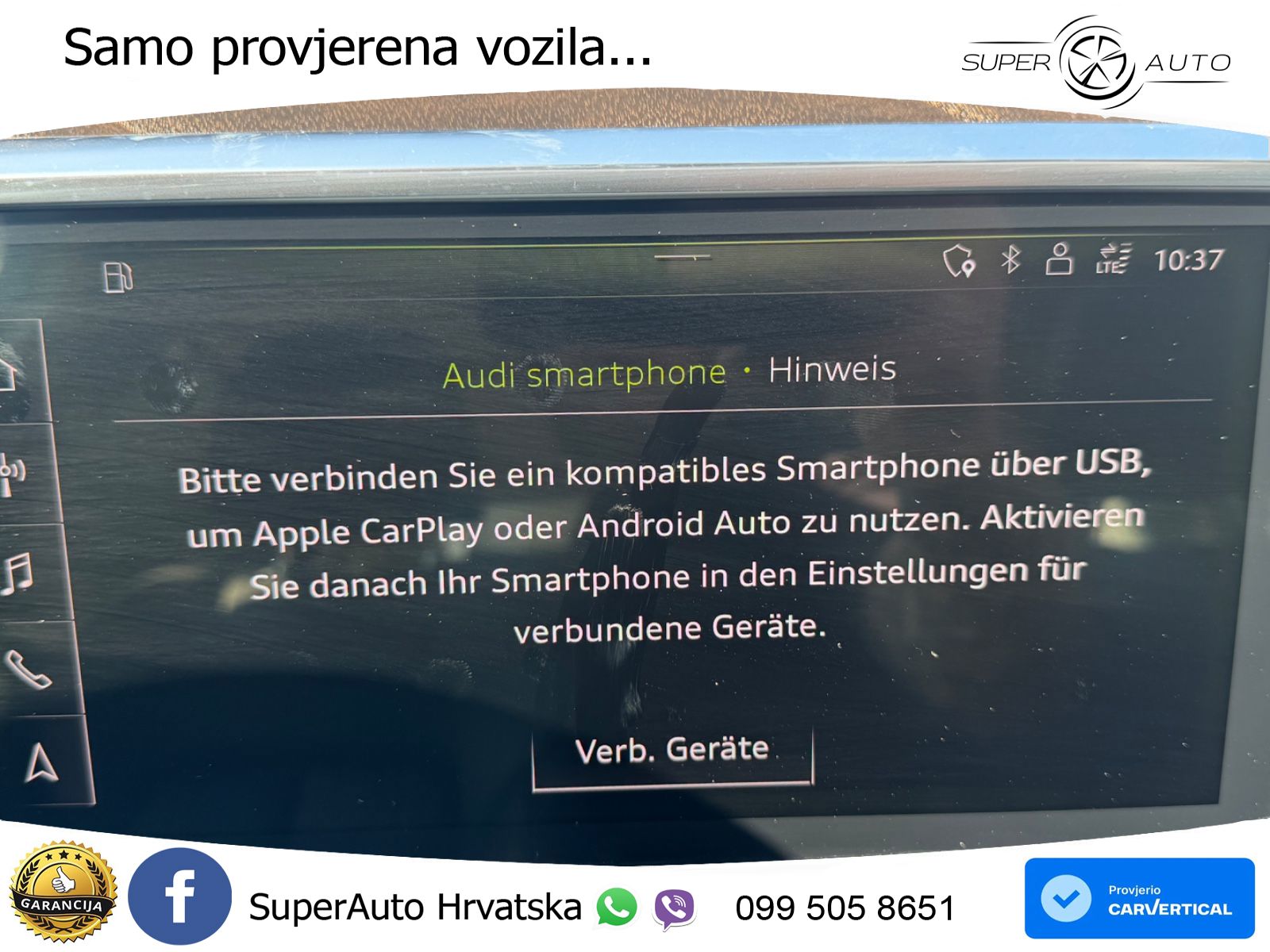 Audi A6 55 TFSI V6 (340 KS) quattro S tronic LED+GR SJED+ACC