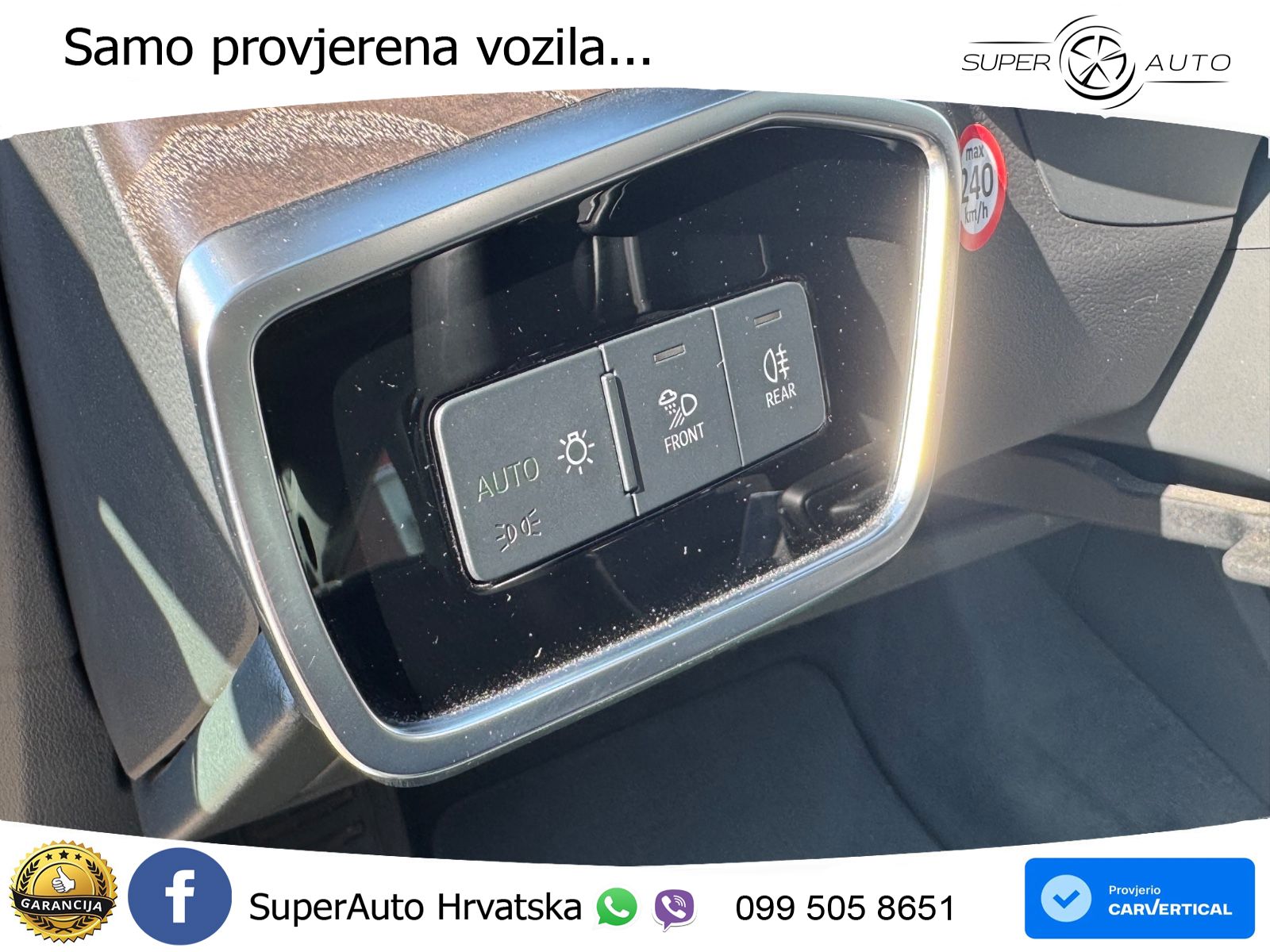 Audi A6 55 TFSI V6 (340 KS) quattro S tronic LED+GR SJED+ACC